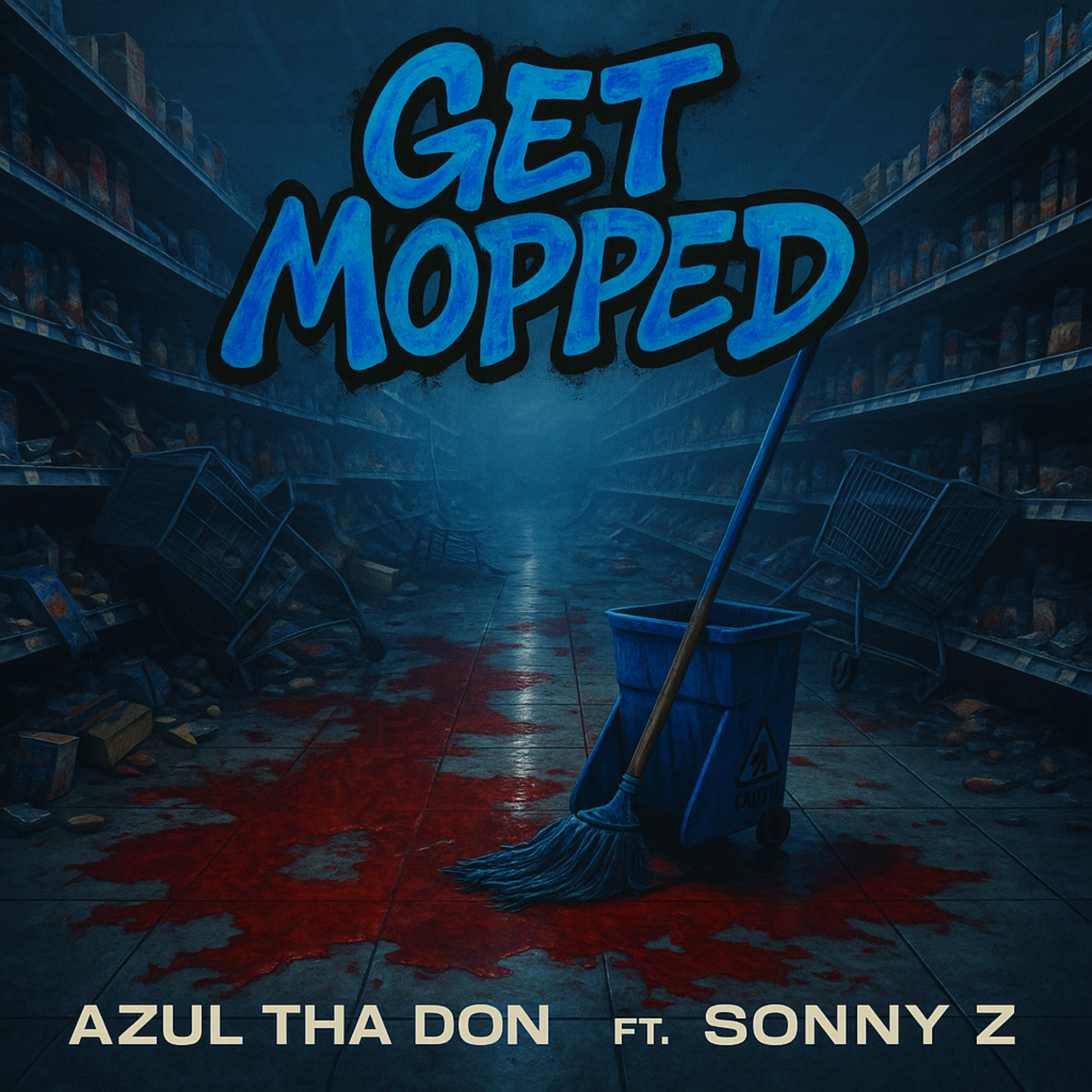 Get Mopped artwork