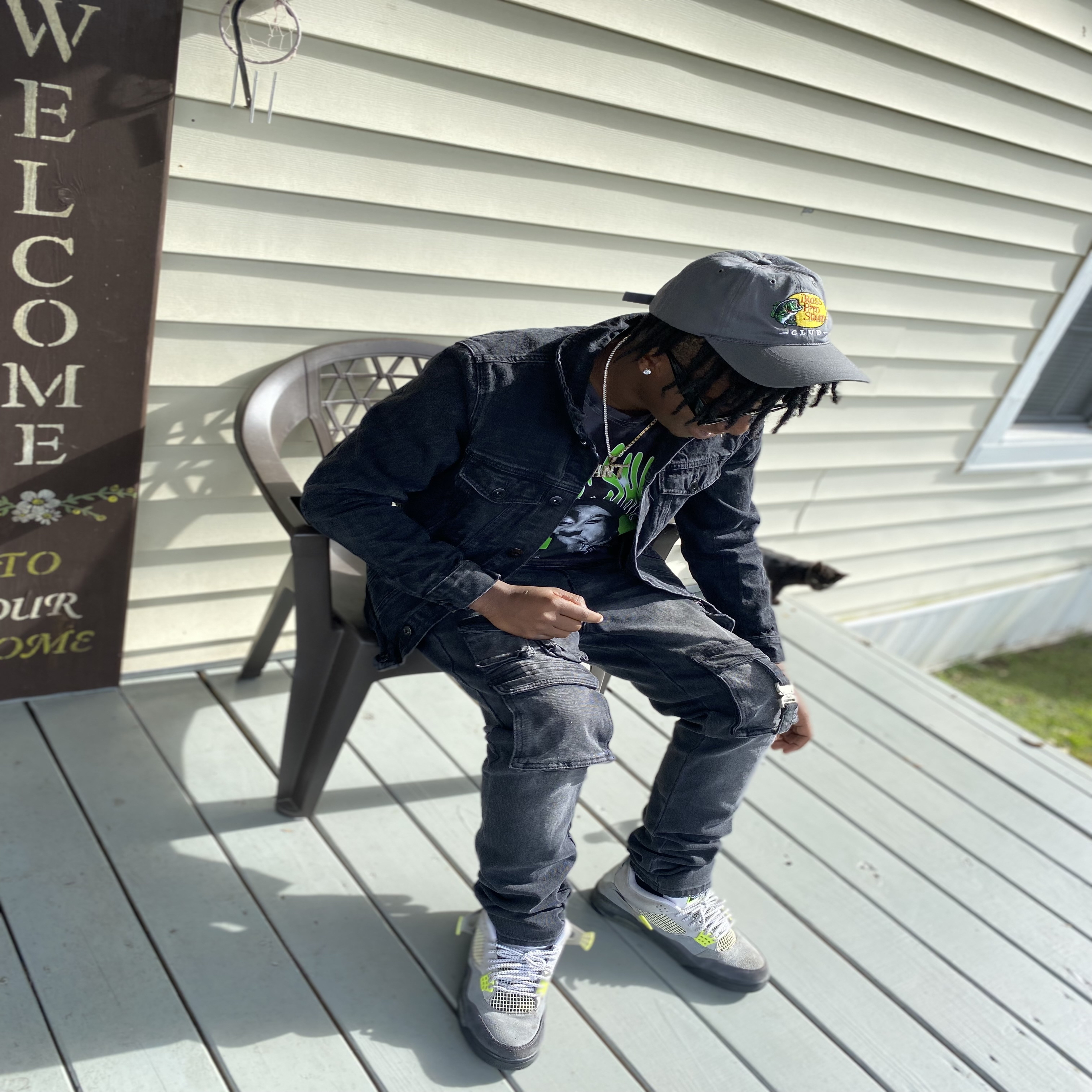 Picture Me Rollin artwork