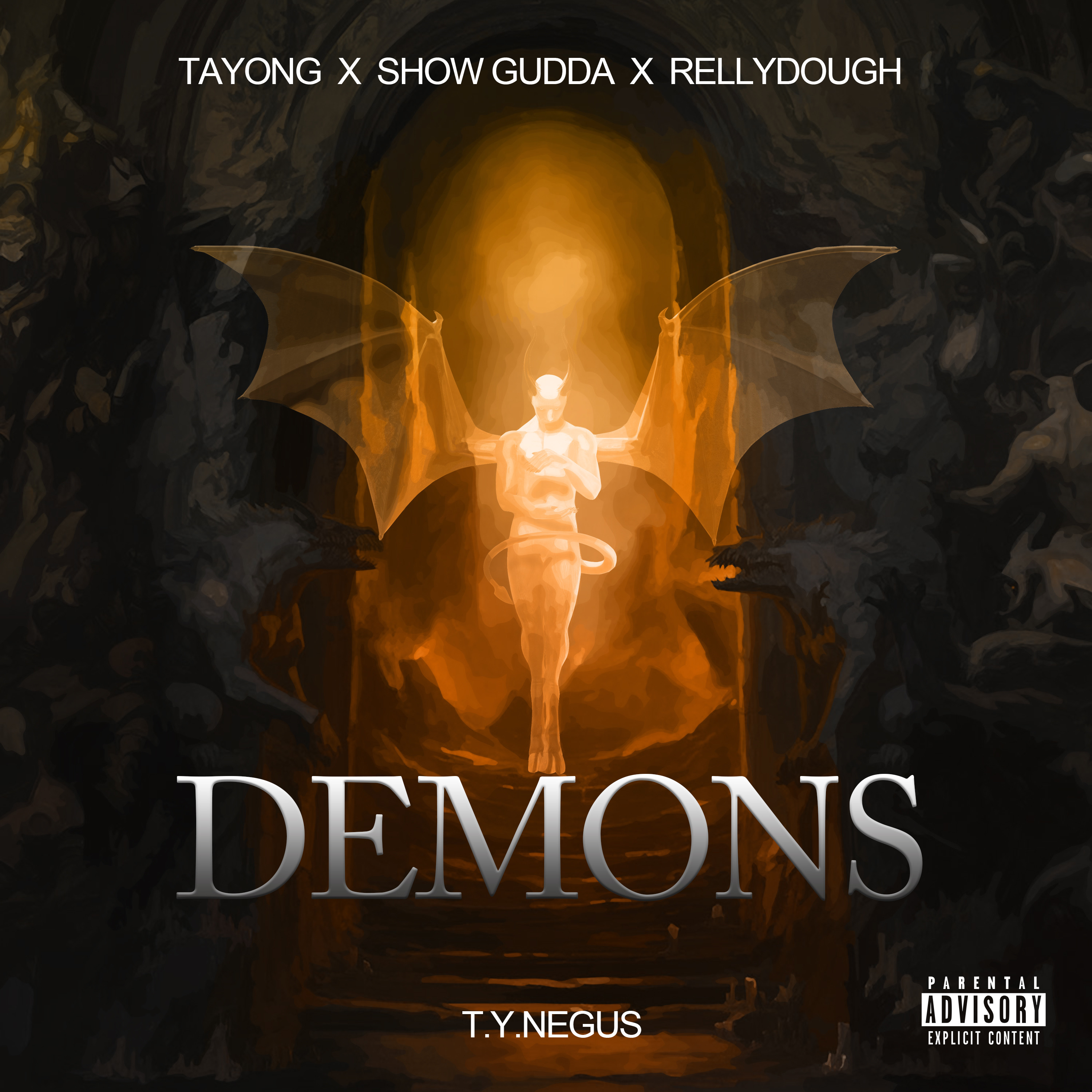 Demons artwork