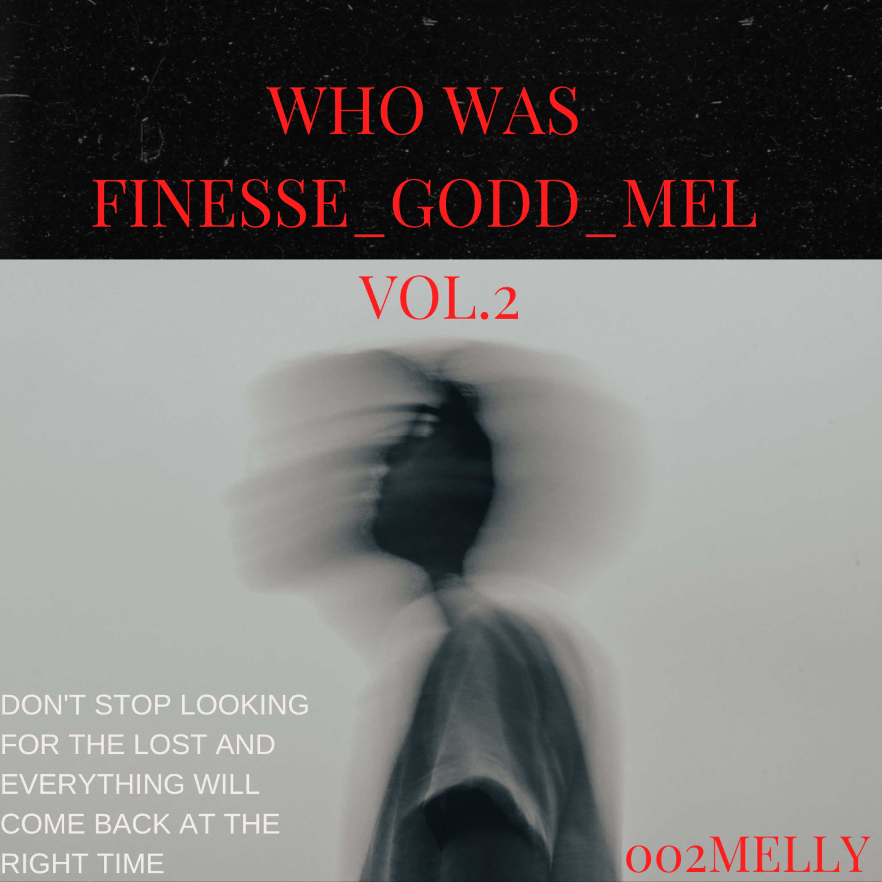 Who Was Finesse_Godd_Mel Vol.2 artwork