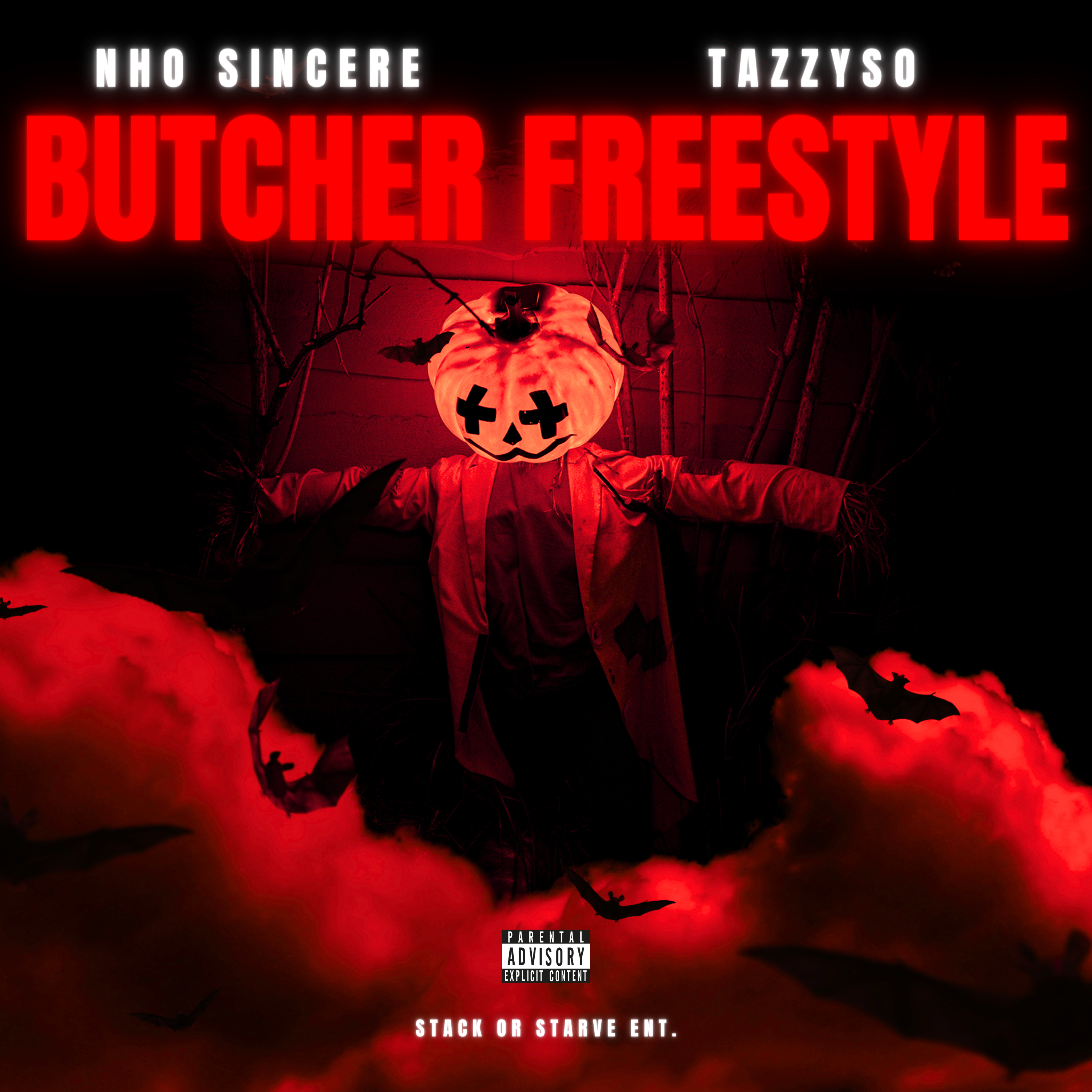 Butcher Freestyle artwork