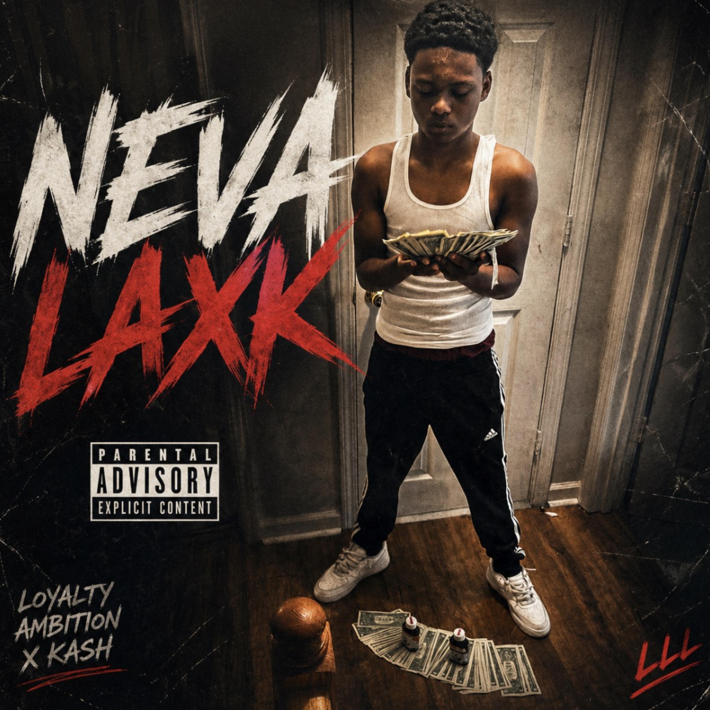 Neva Laxk by Wgs Jay cover art