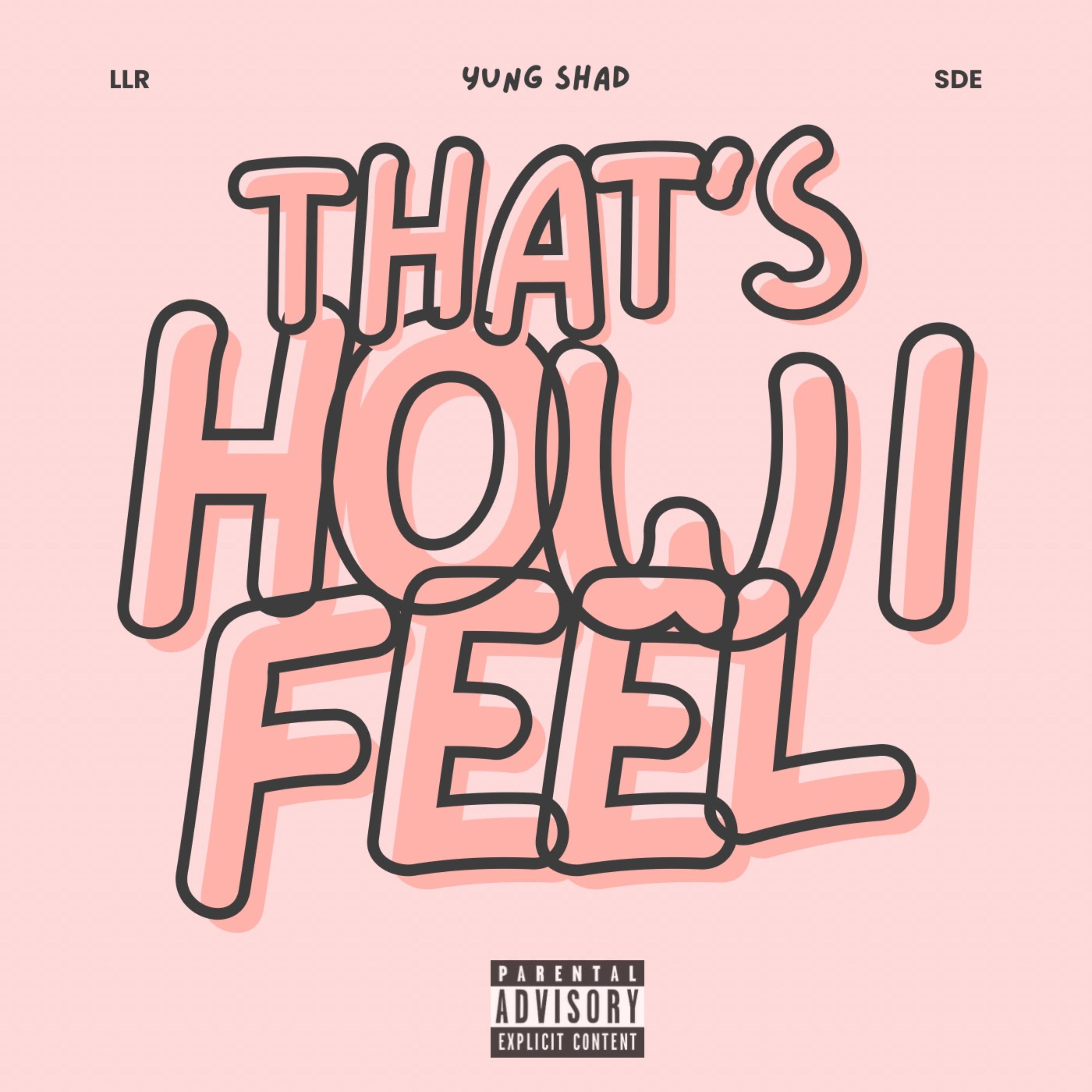 That’s How I Feel artwork