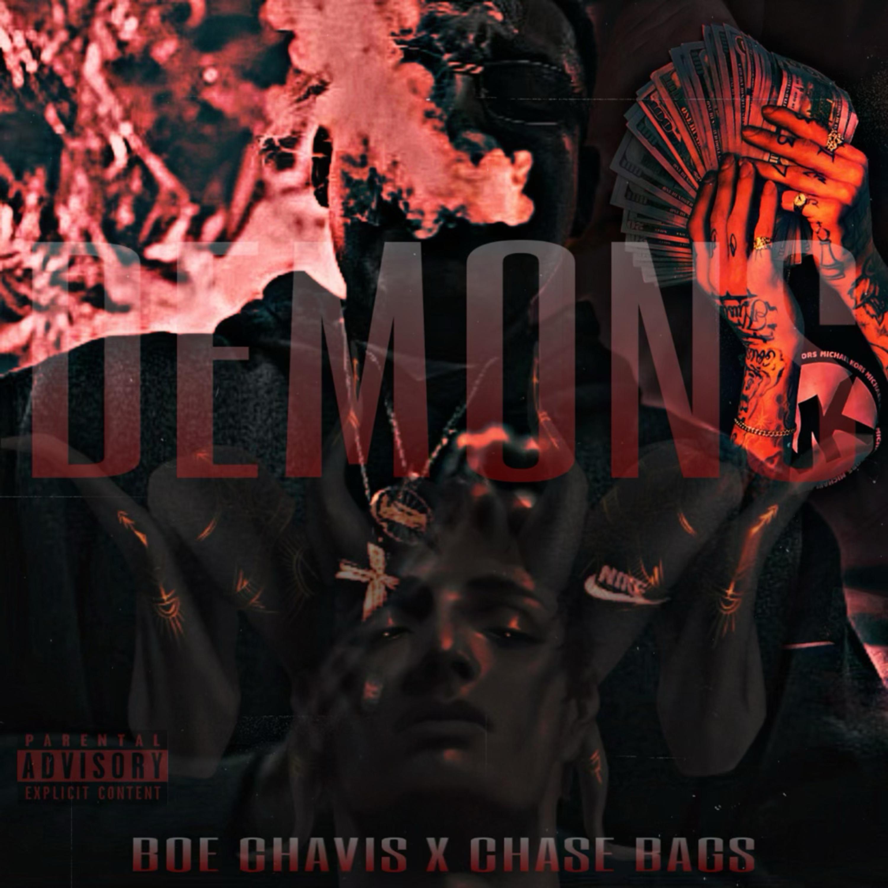 Demons artwork