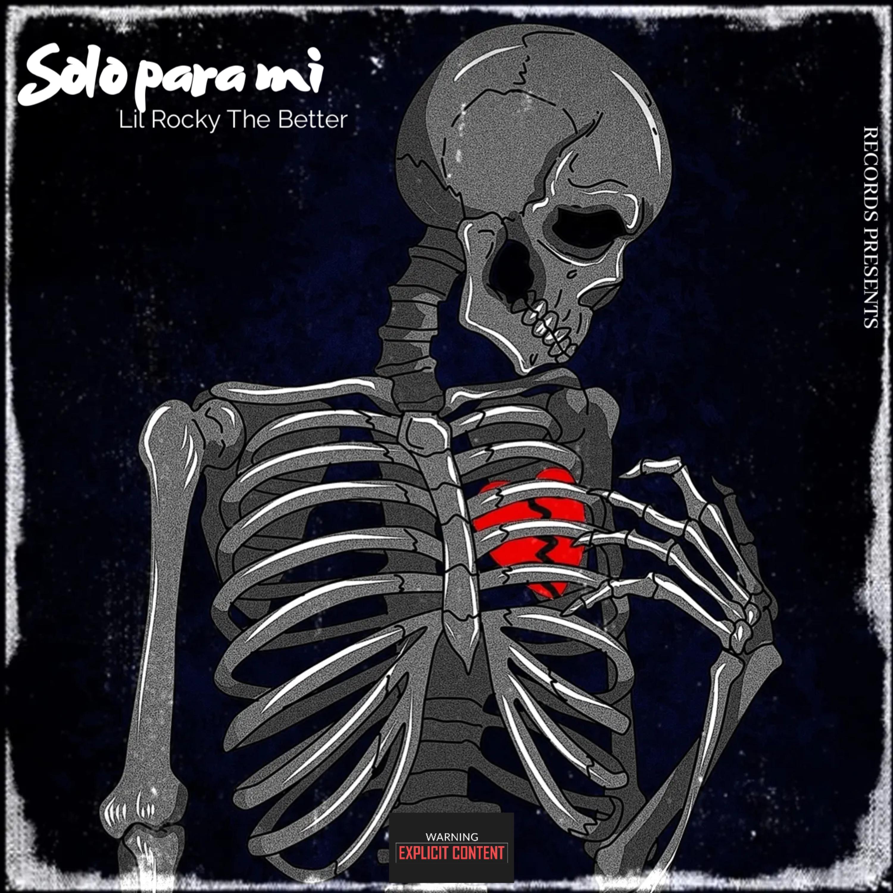 Solo Para Mí artwork
