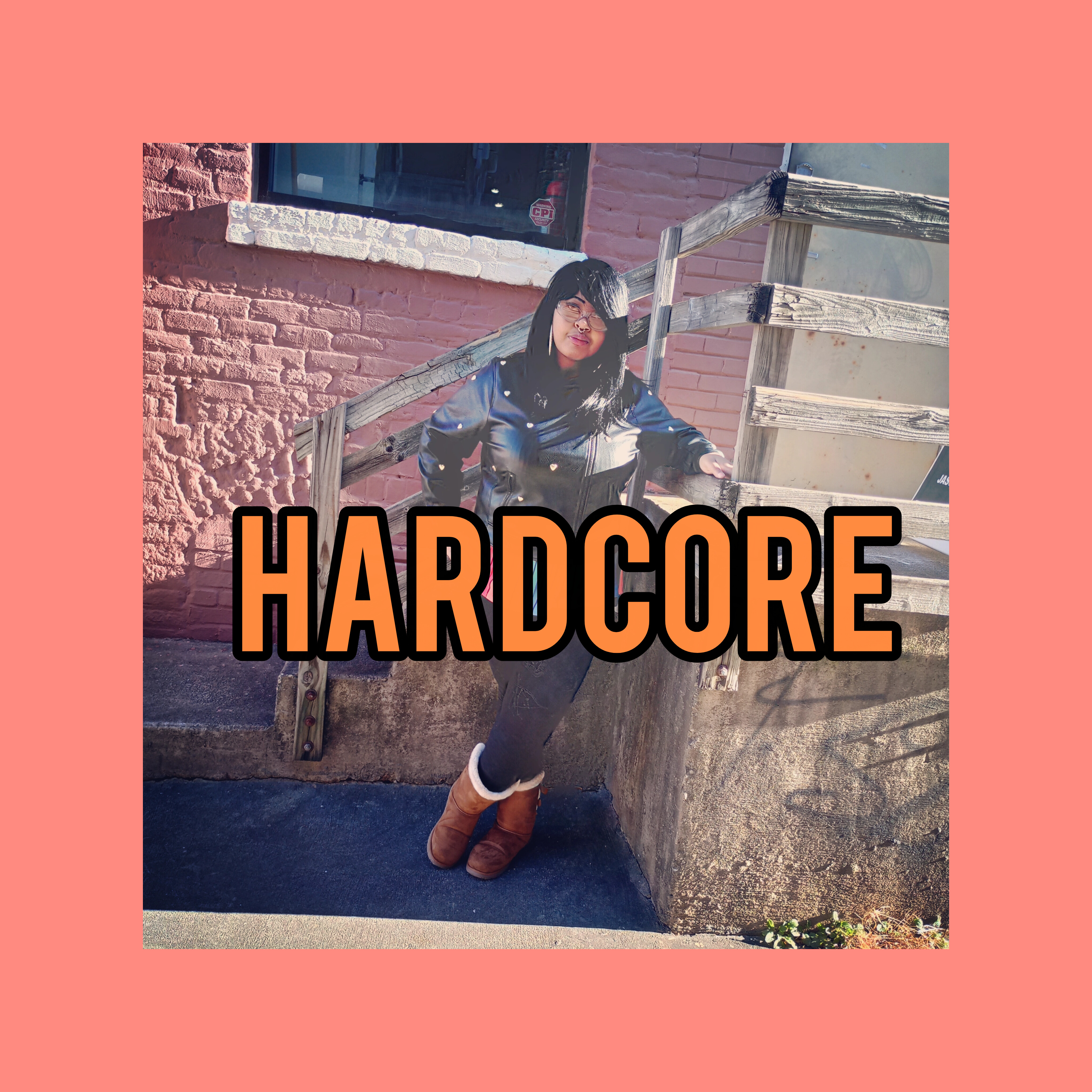 HARDCORE artwork