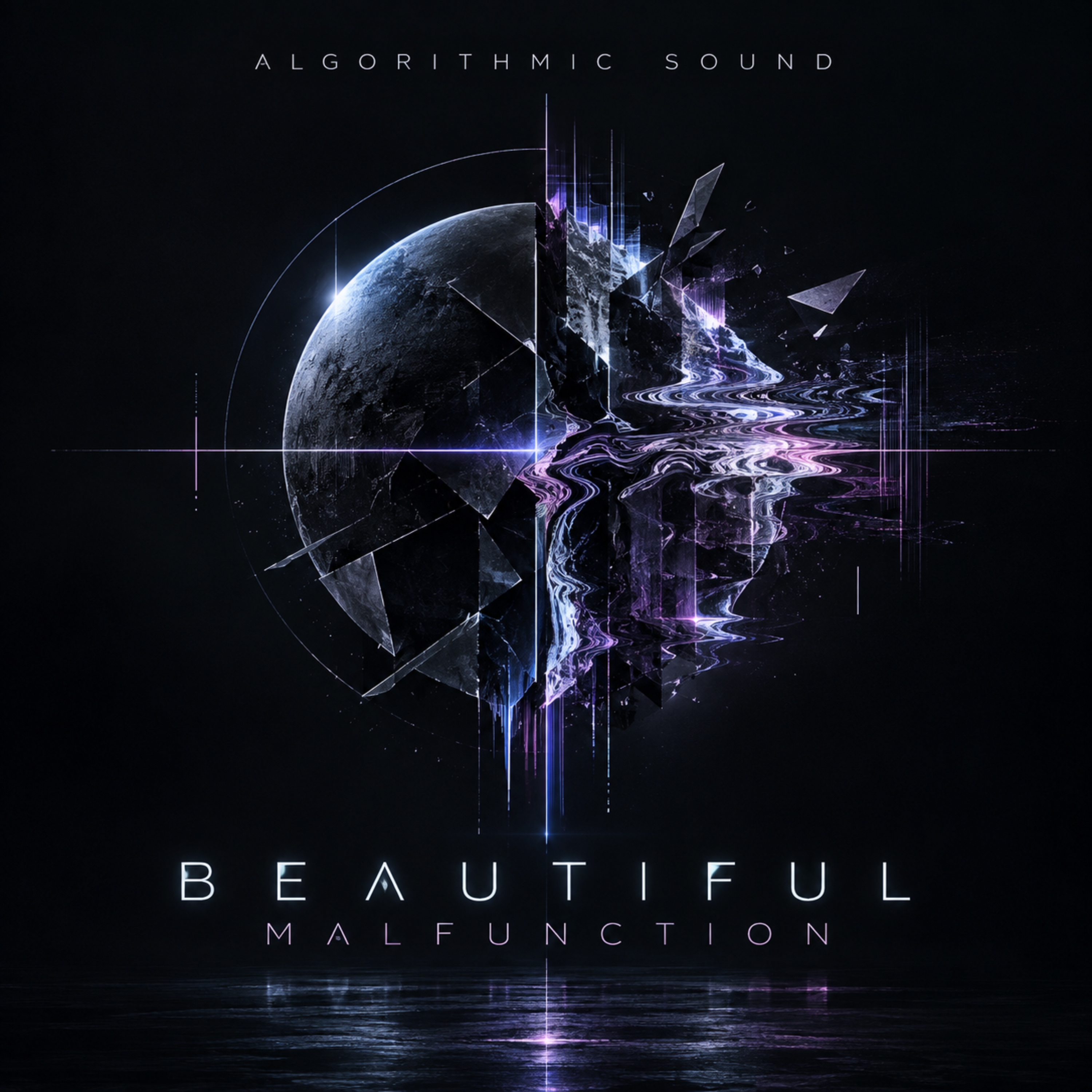 BEAUTIFUL MALFUNCTION by Algorithmic Sound cover art