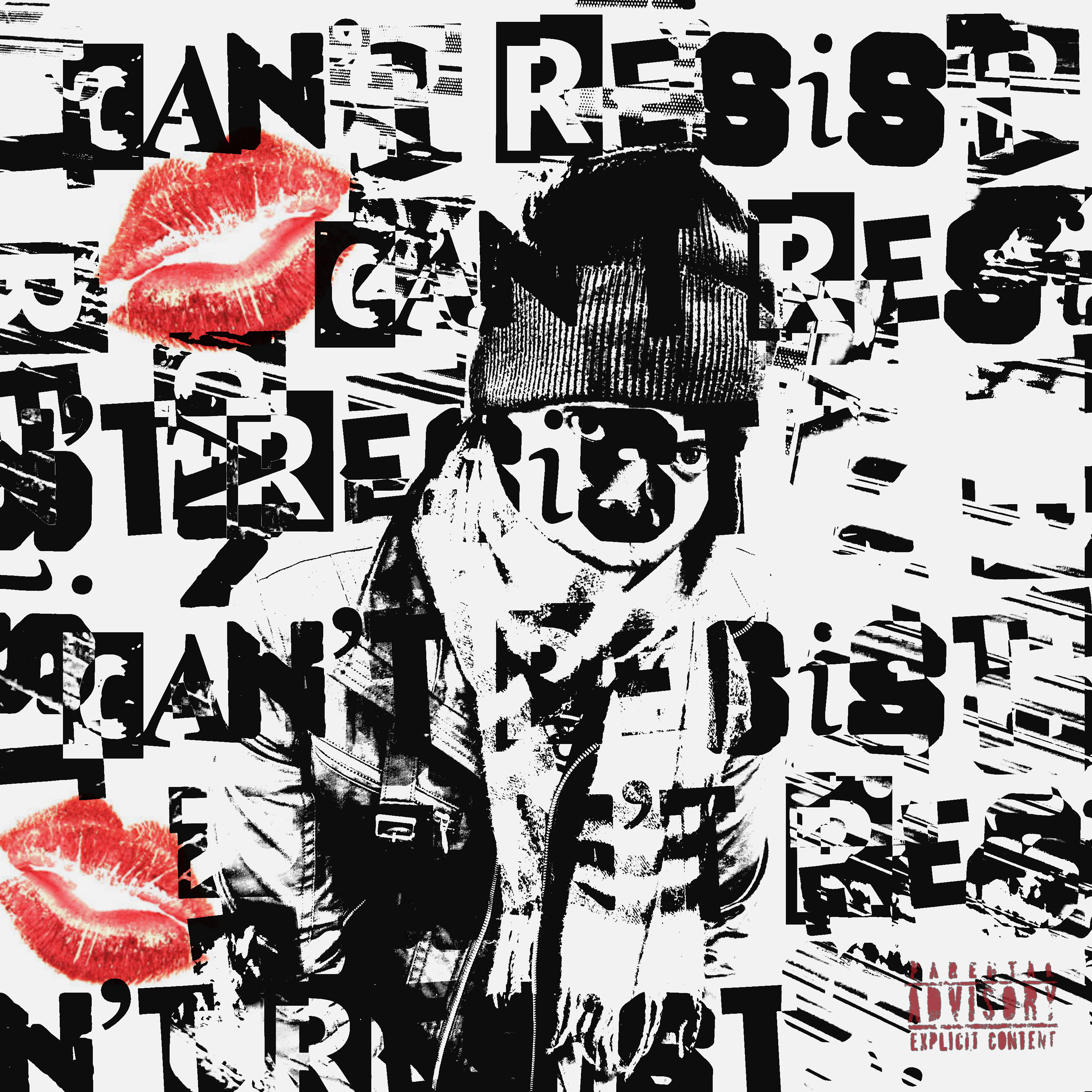 Can't Resist artwork