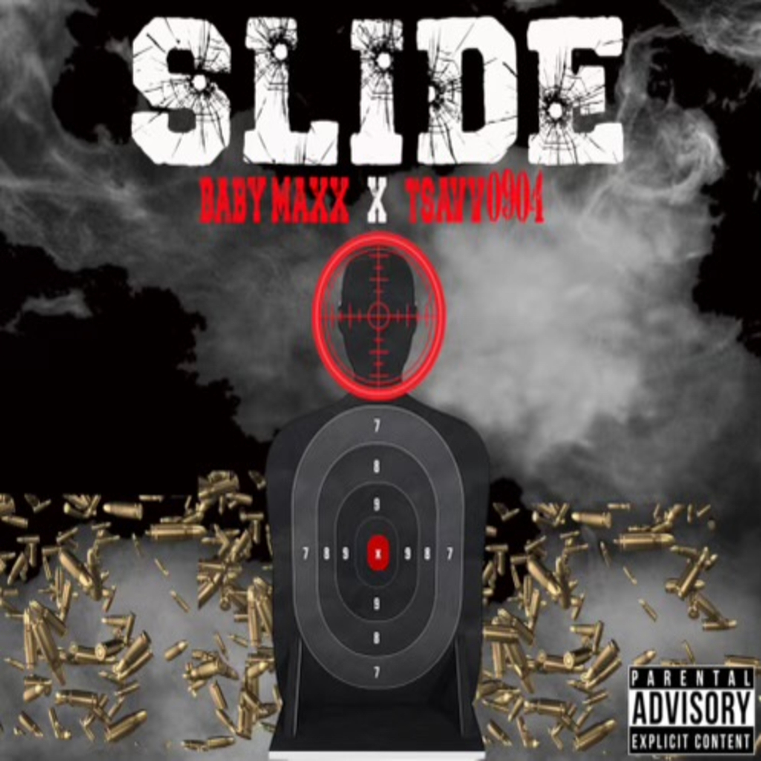 Slide artwork