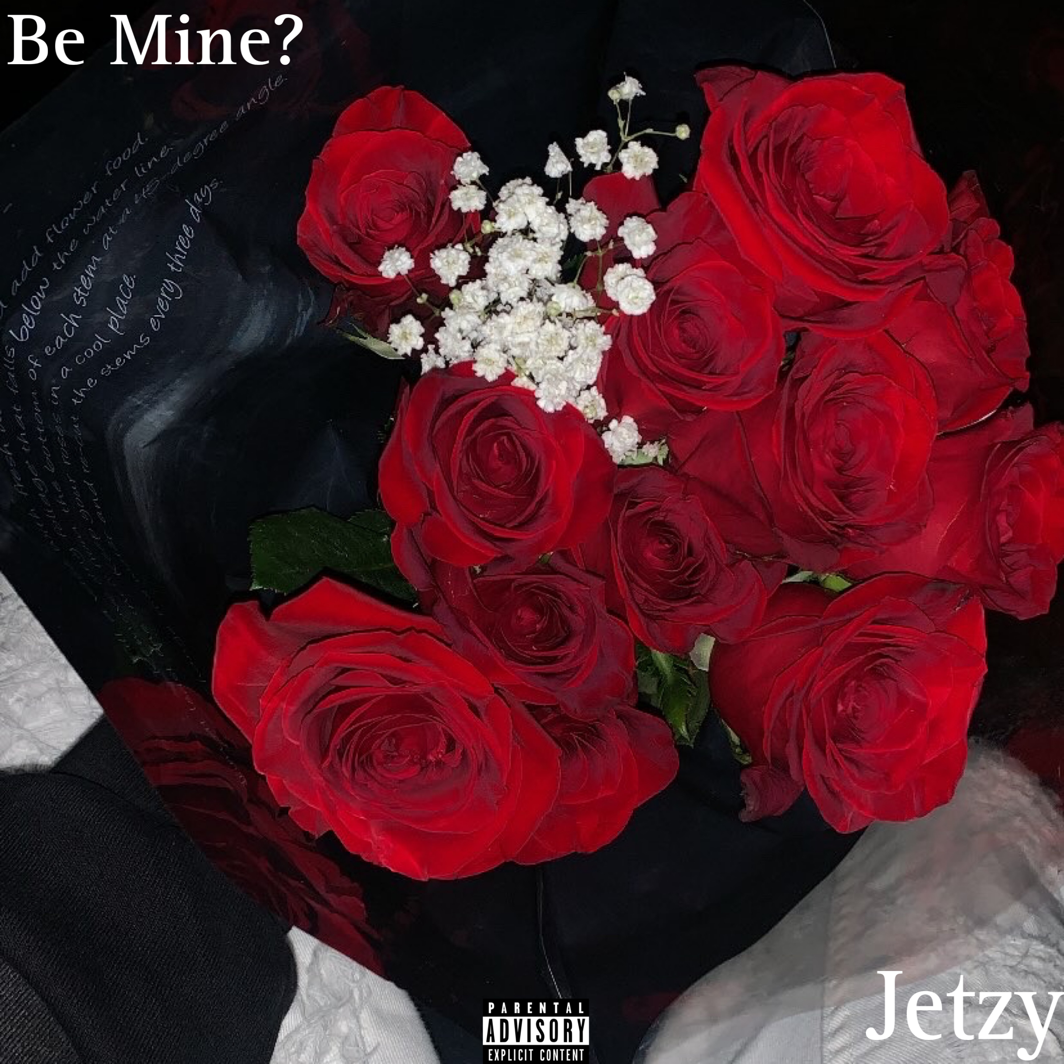 Be Mine? artwork