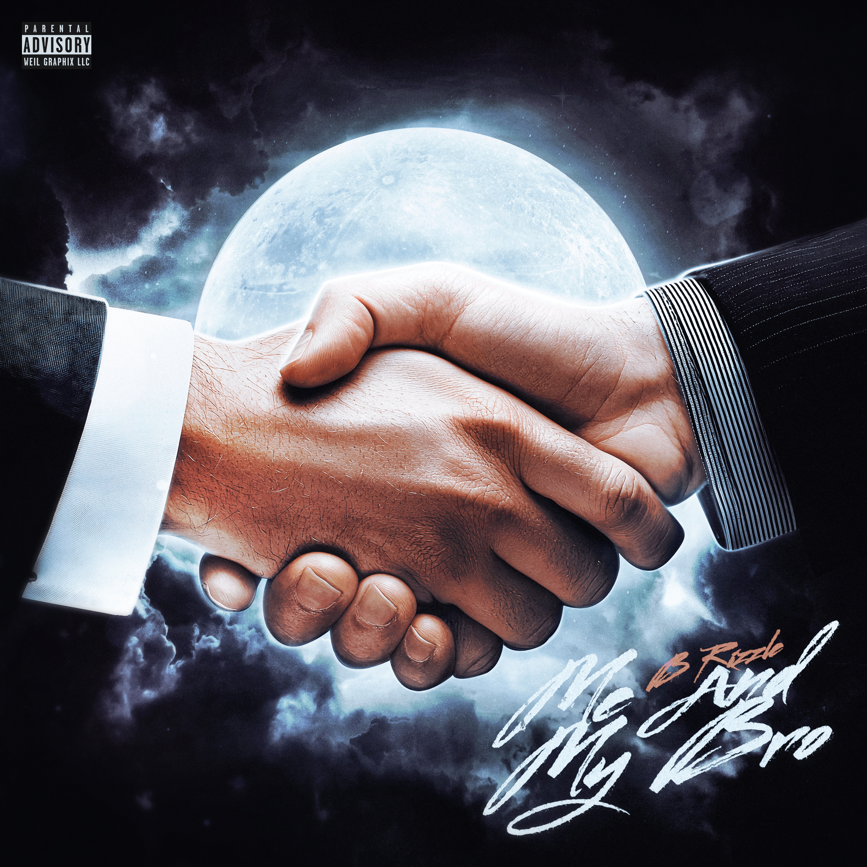 me and my bro artwork