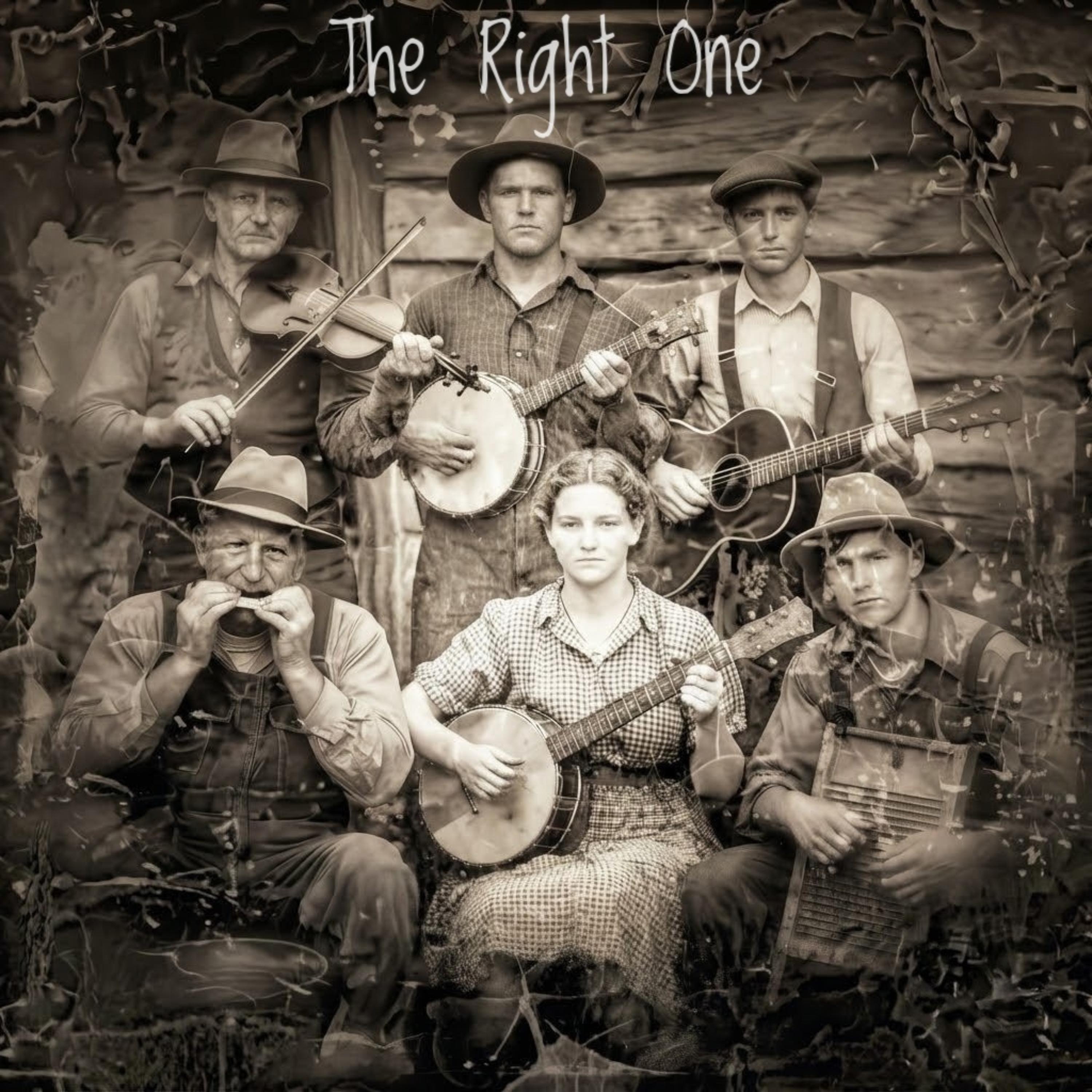 The Right One by Theodoros Kitsis cover art