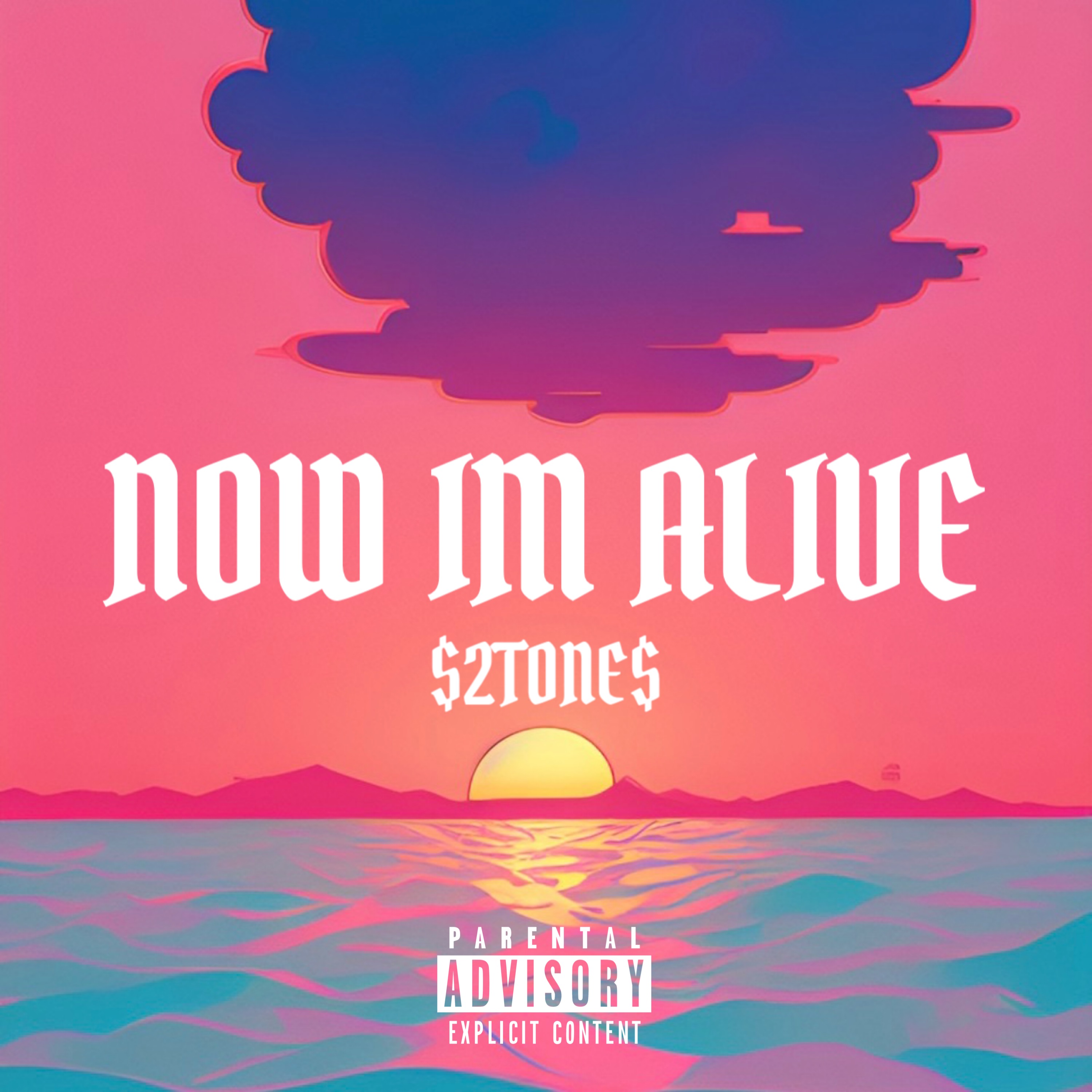Now Im Alive artwork