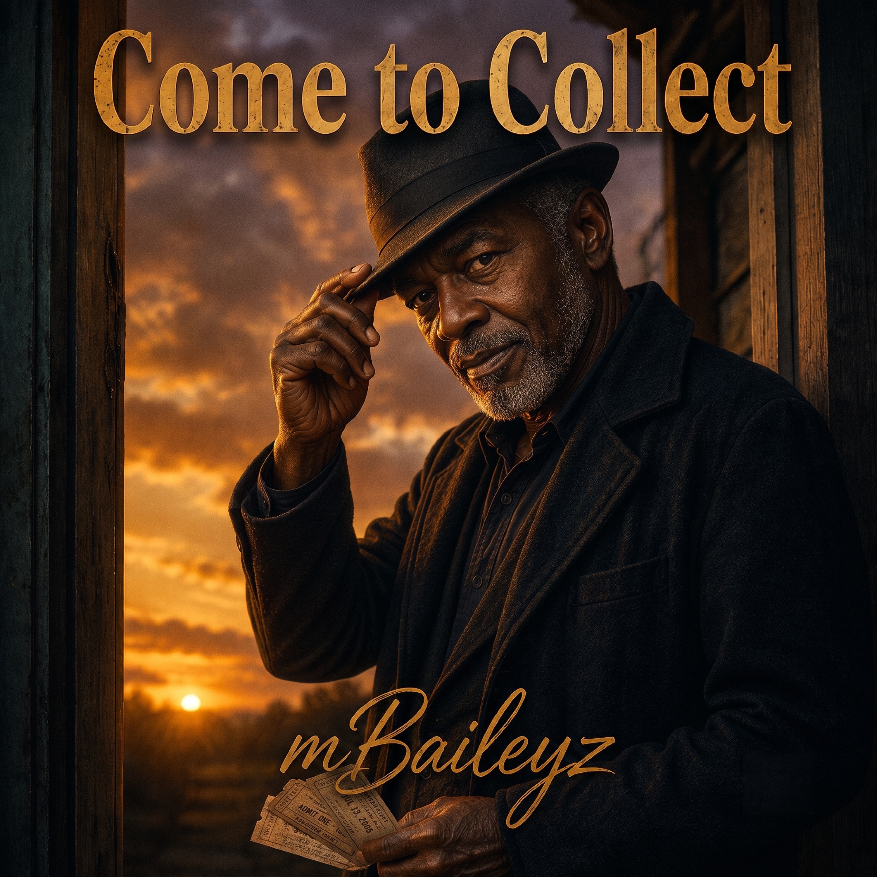 Come to Collect by mBaileyz cover art