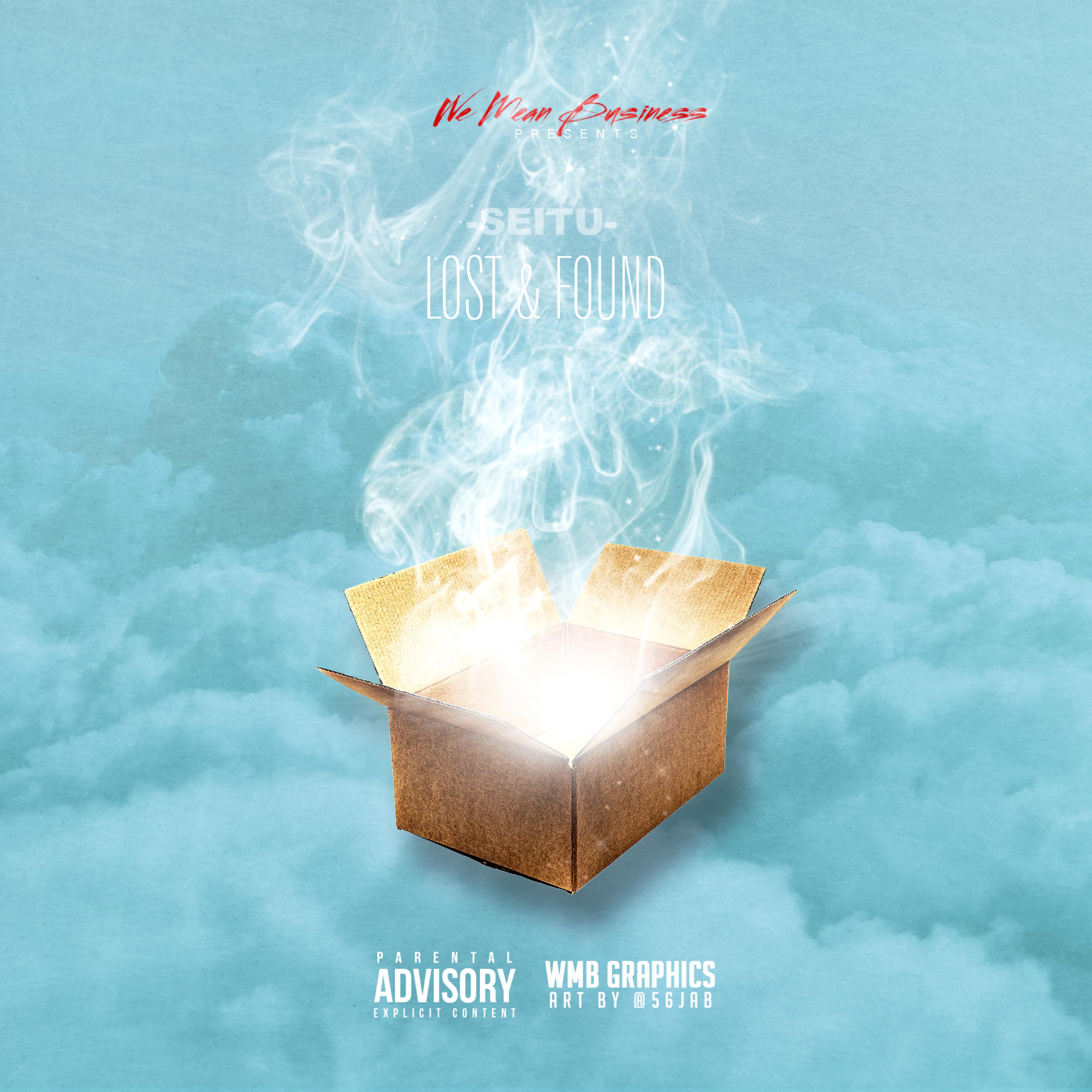 Lost & Found by Seitu cover art