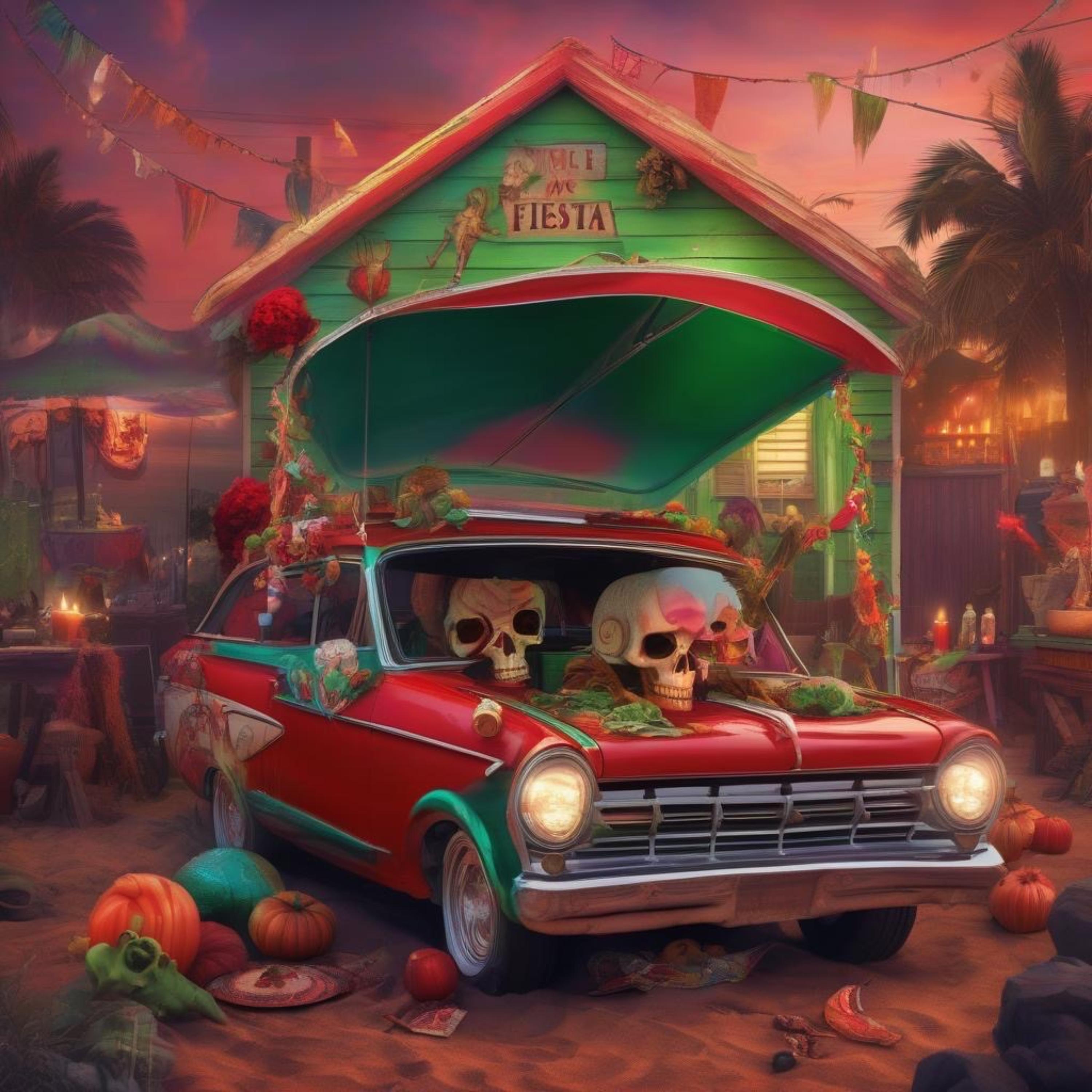 Fiesta artwork