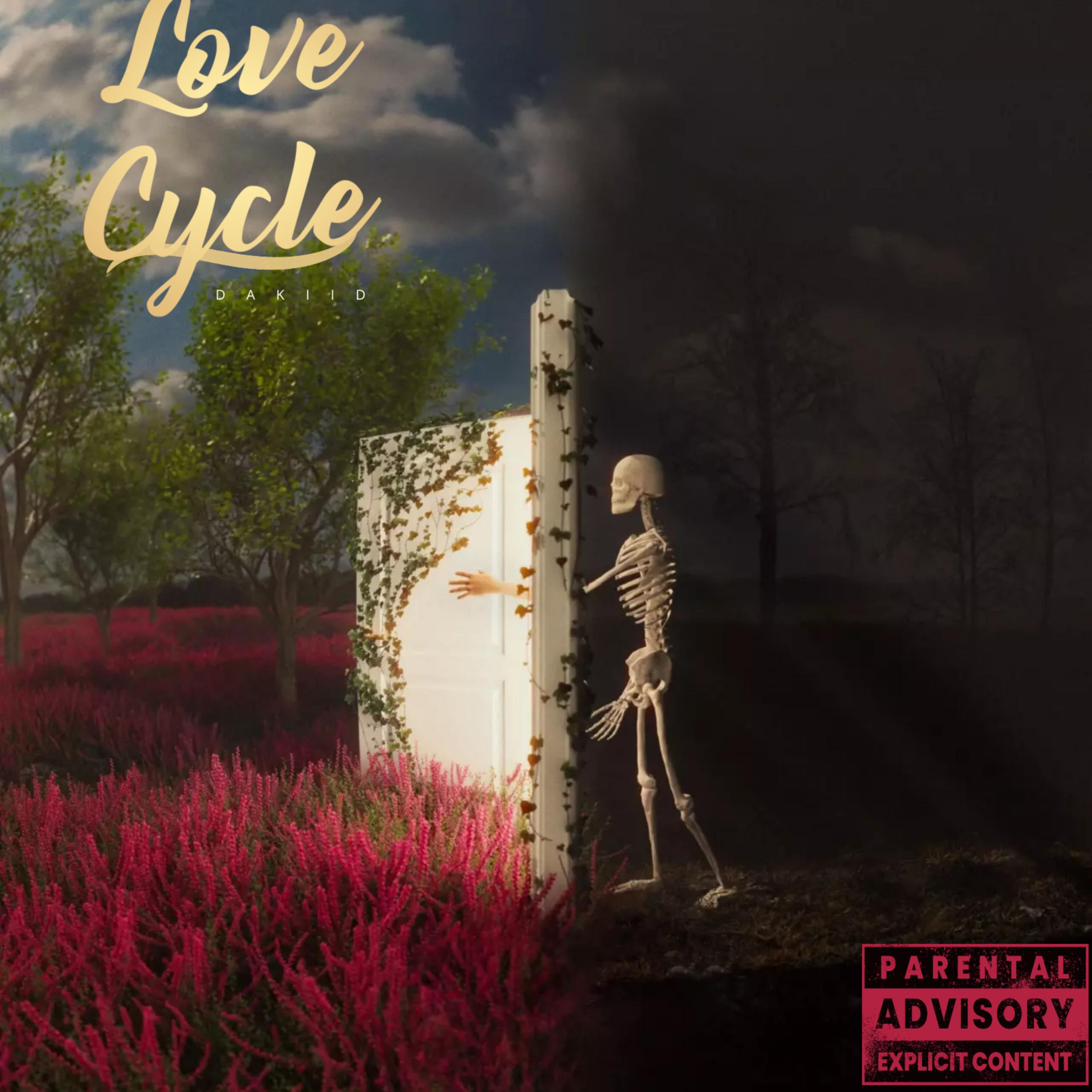 Love Cycle artwork