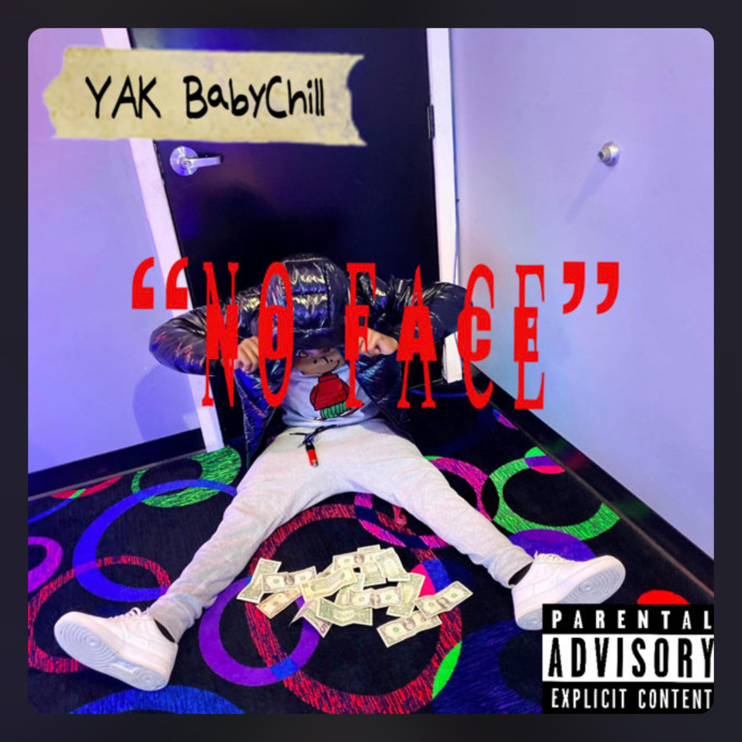 No Face artwork