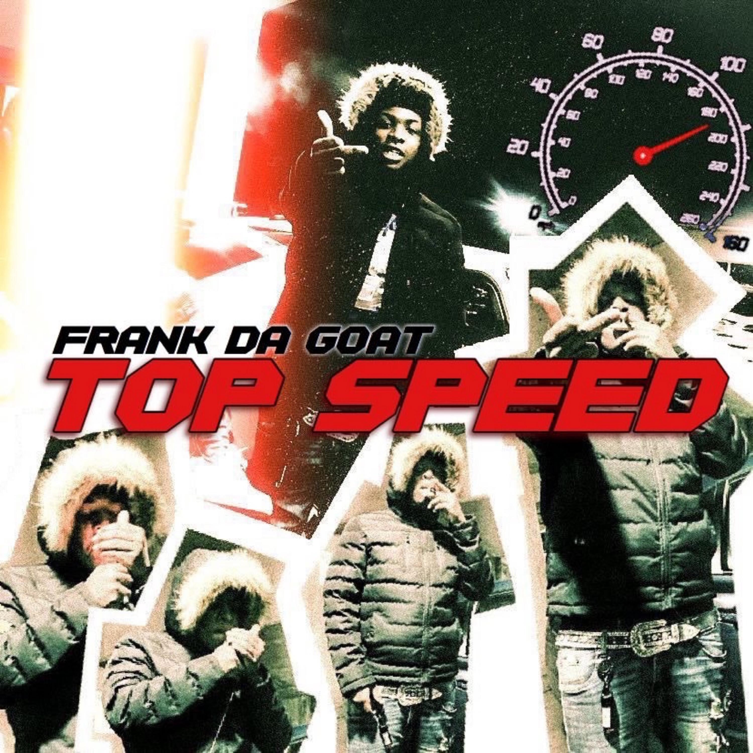 Top Speed artwork