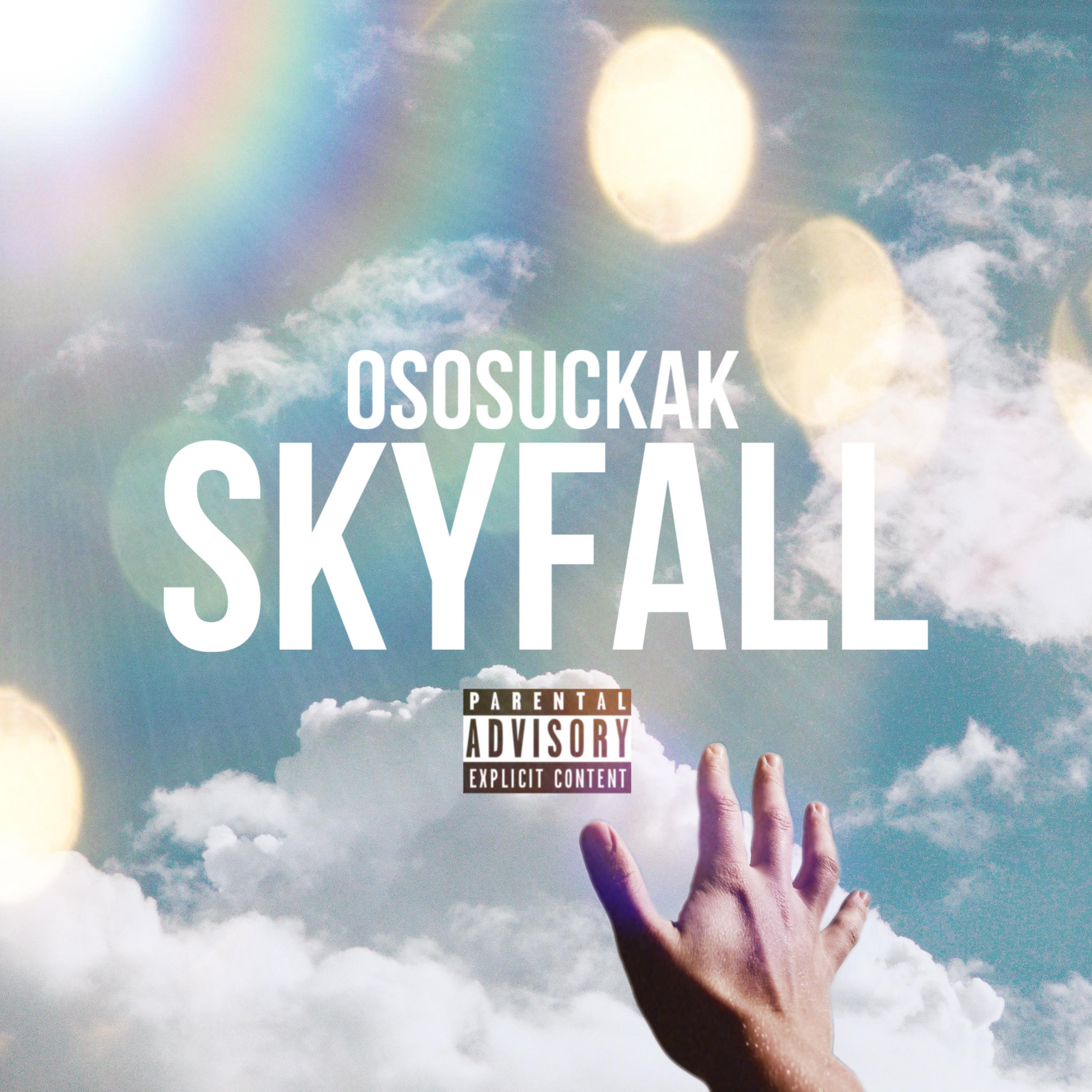 Sky fall artwork