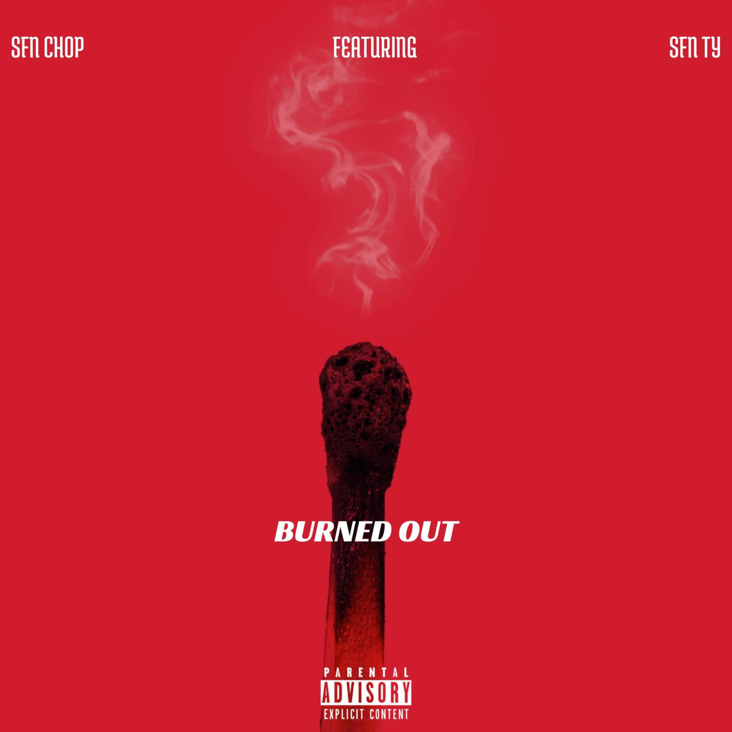 Burned Out artwork