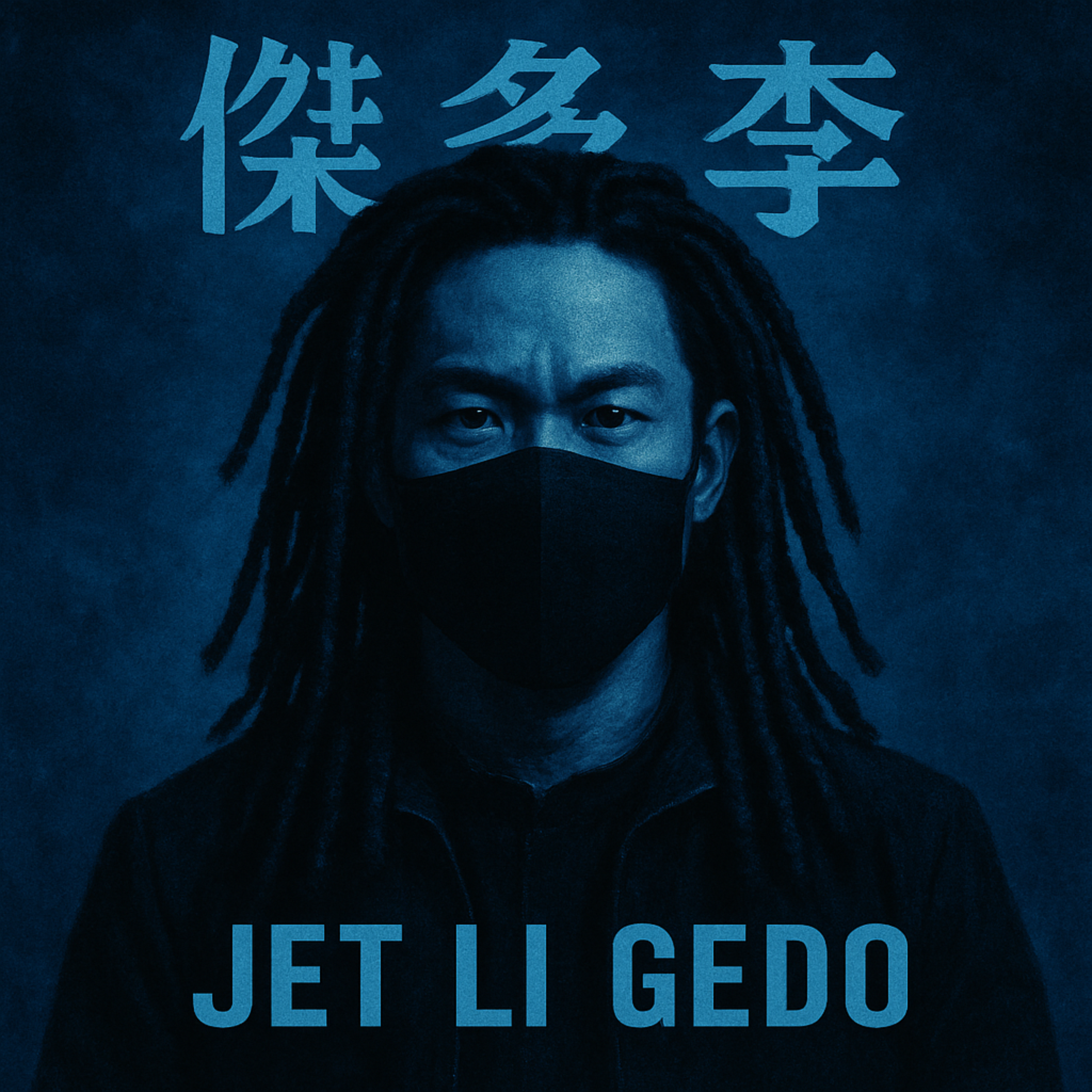 JET LI GEDO artwork