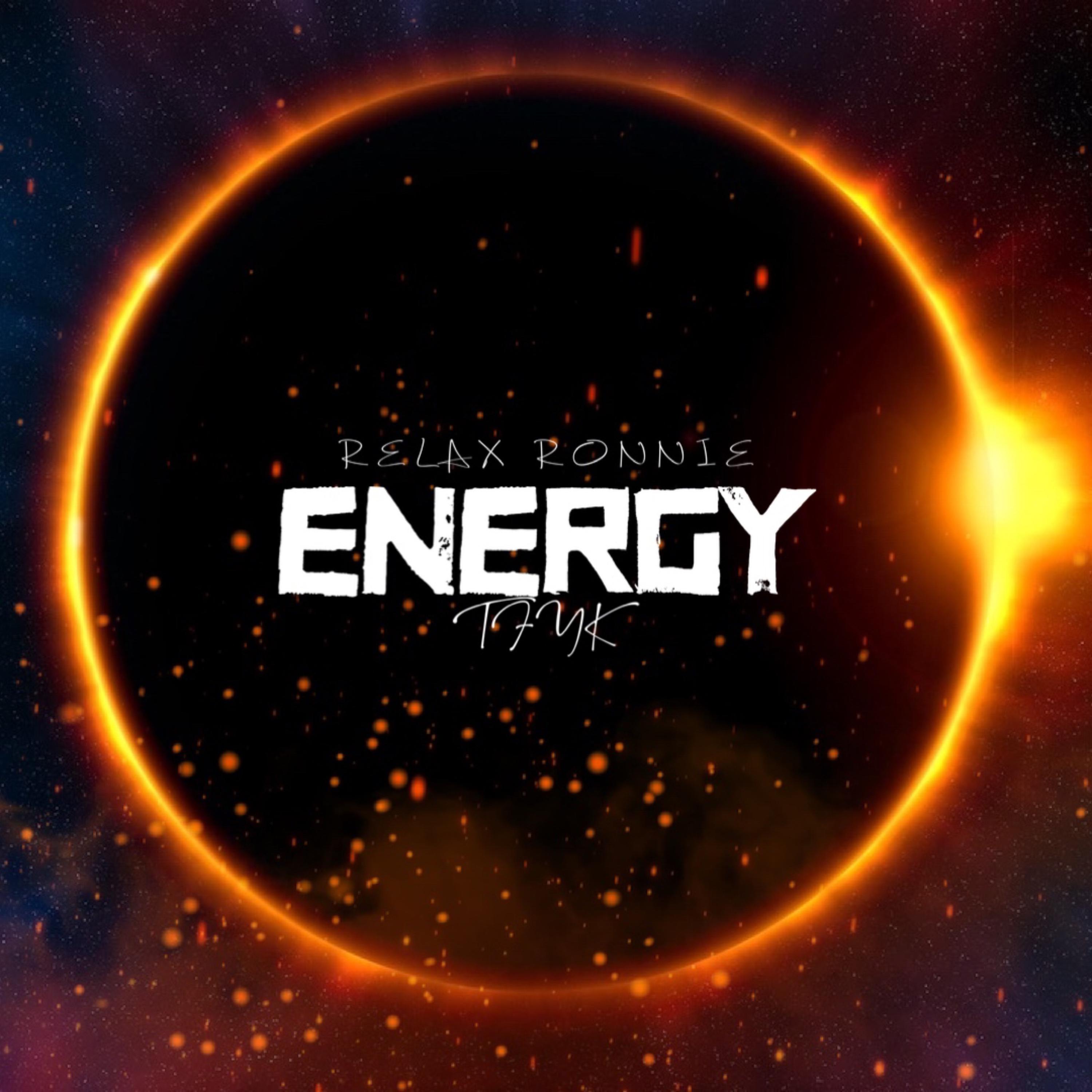 Energy artwork