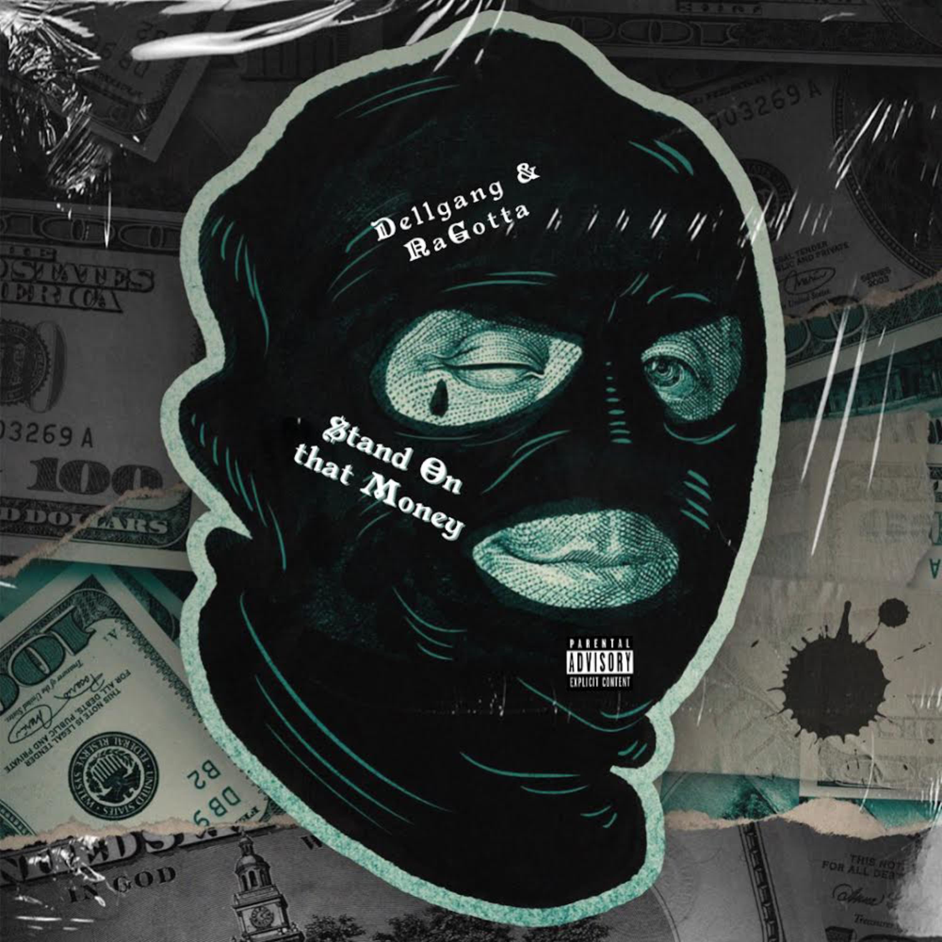 $tand On that Money artwork