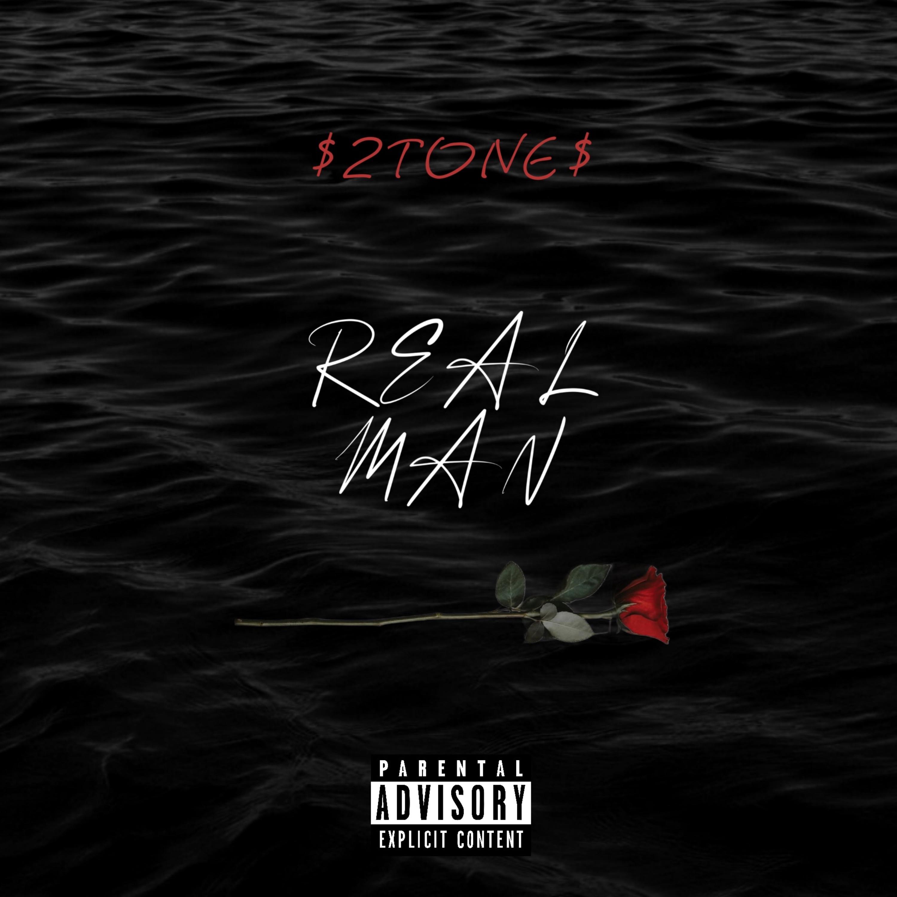 Real Man artwork