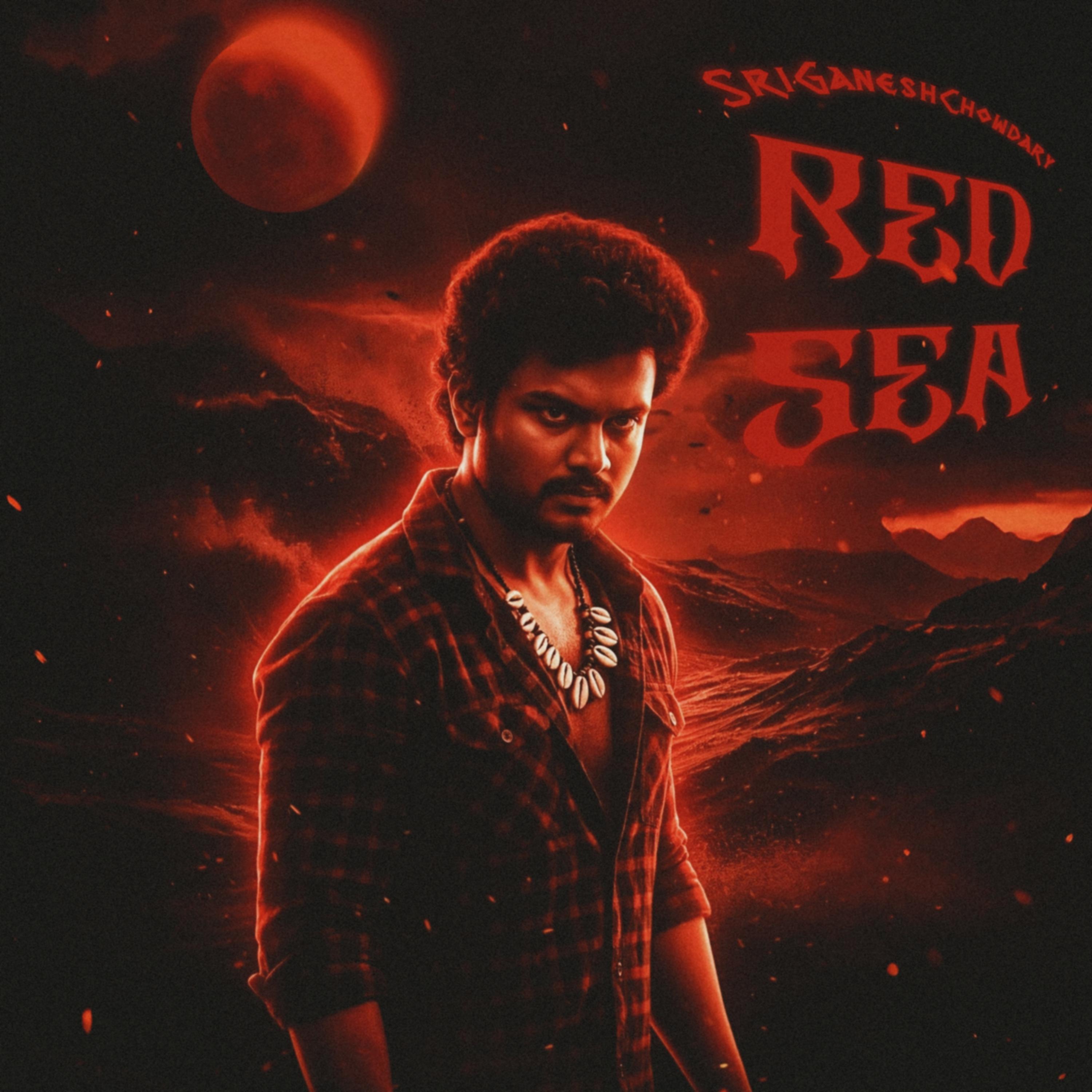 Red Sea artwork