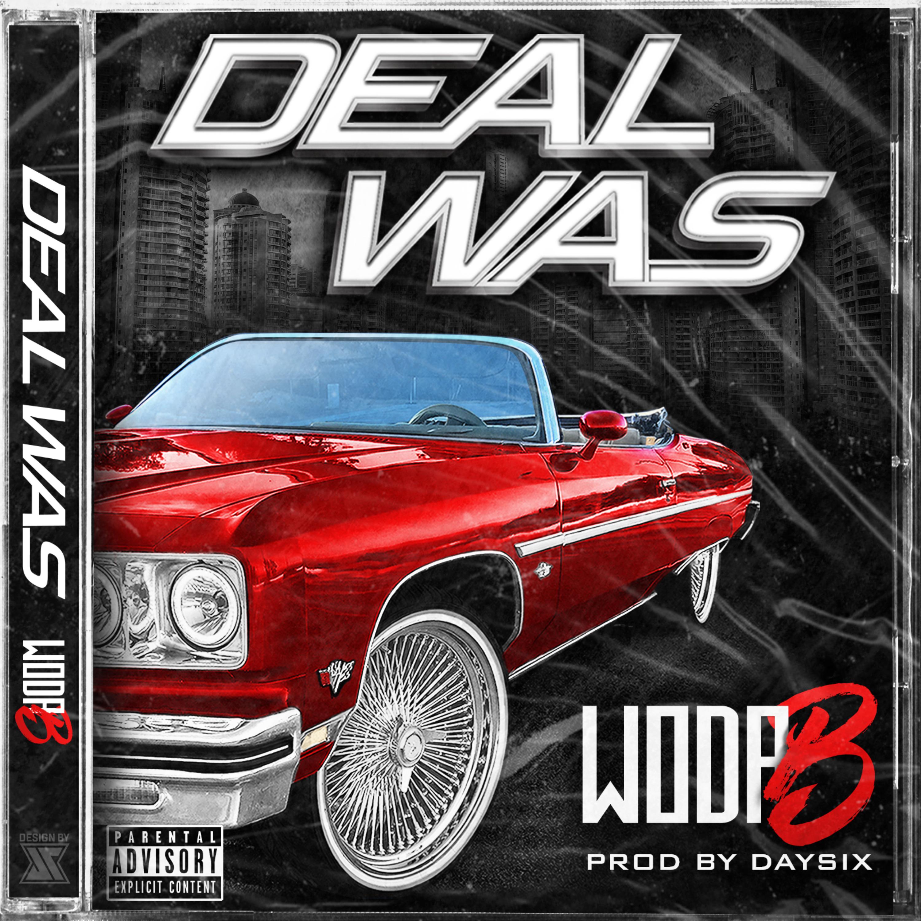 Deal Was by Woda B cover art