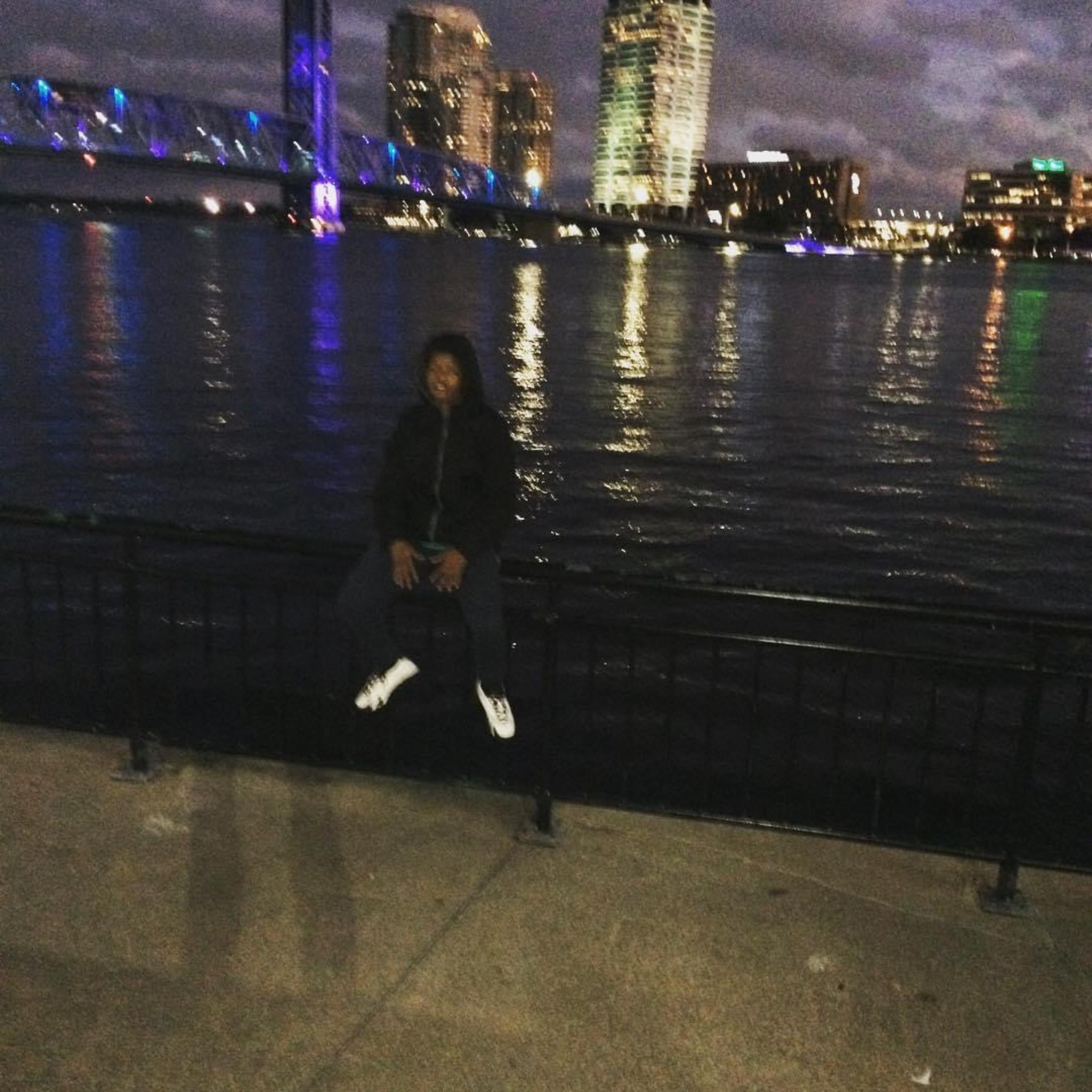 In My City artwork