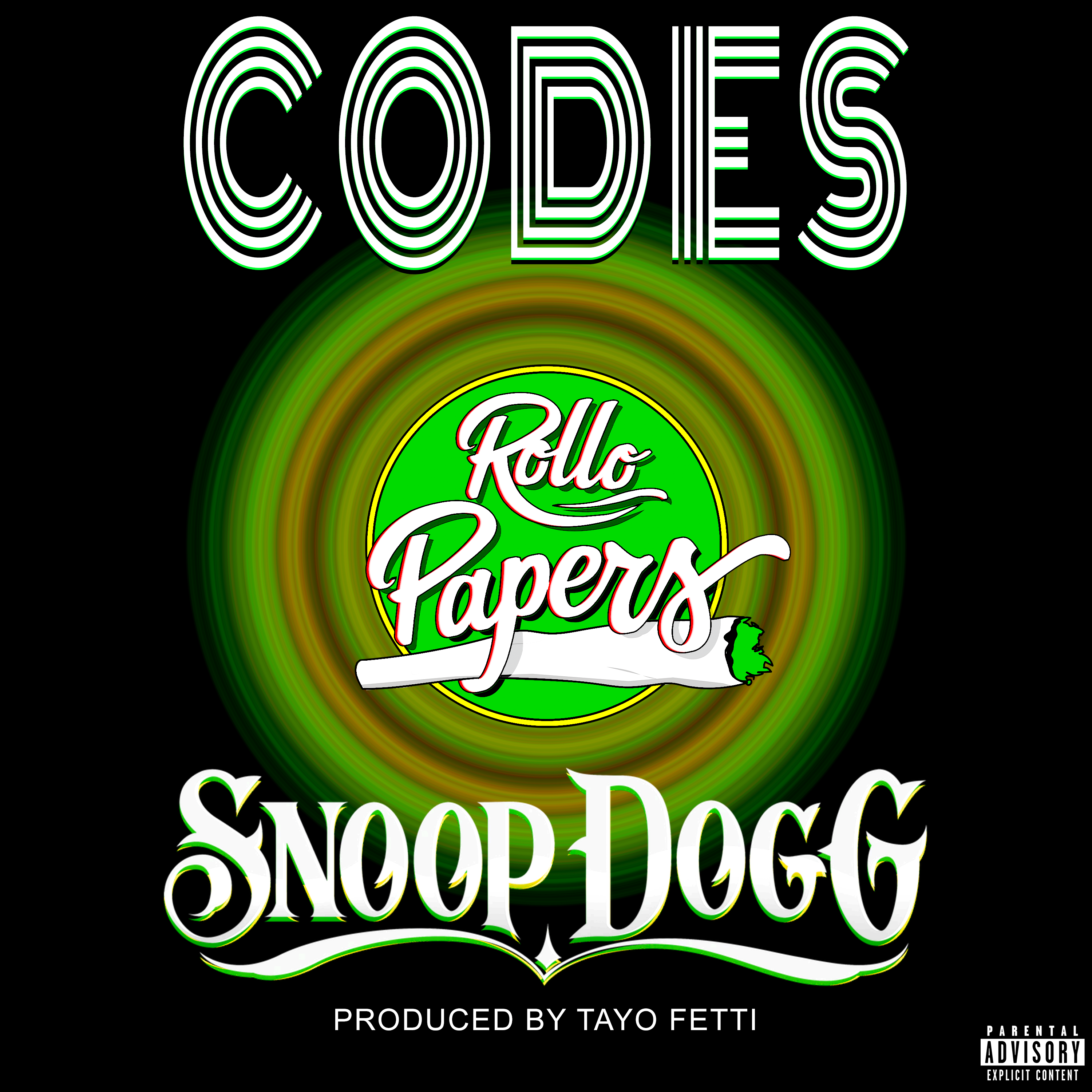 Codes (feat. Snoop Dogg & Tayo Fetti) artwork