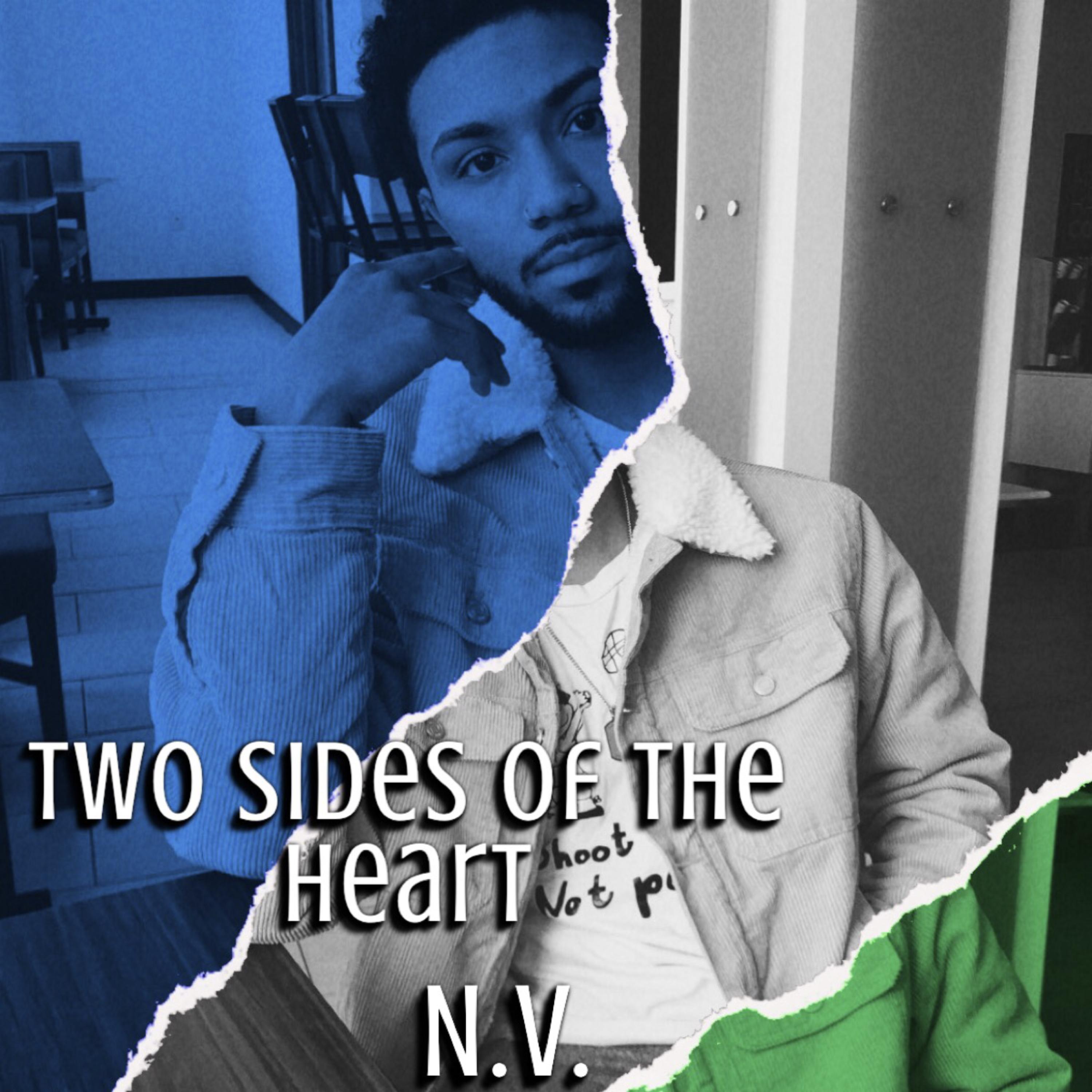 Two Sides Of The Heart artwork