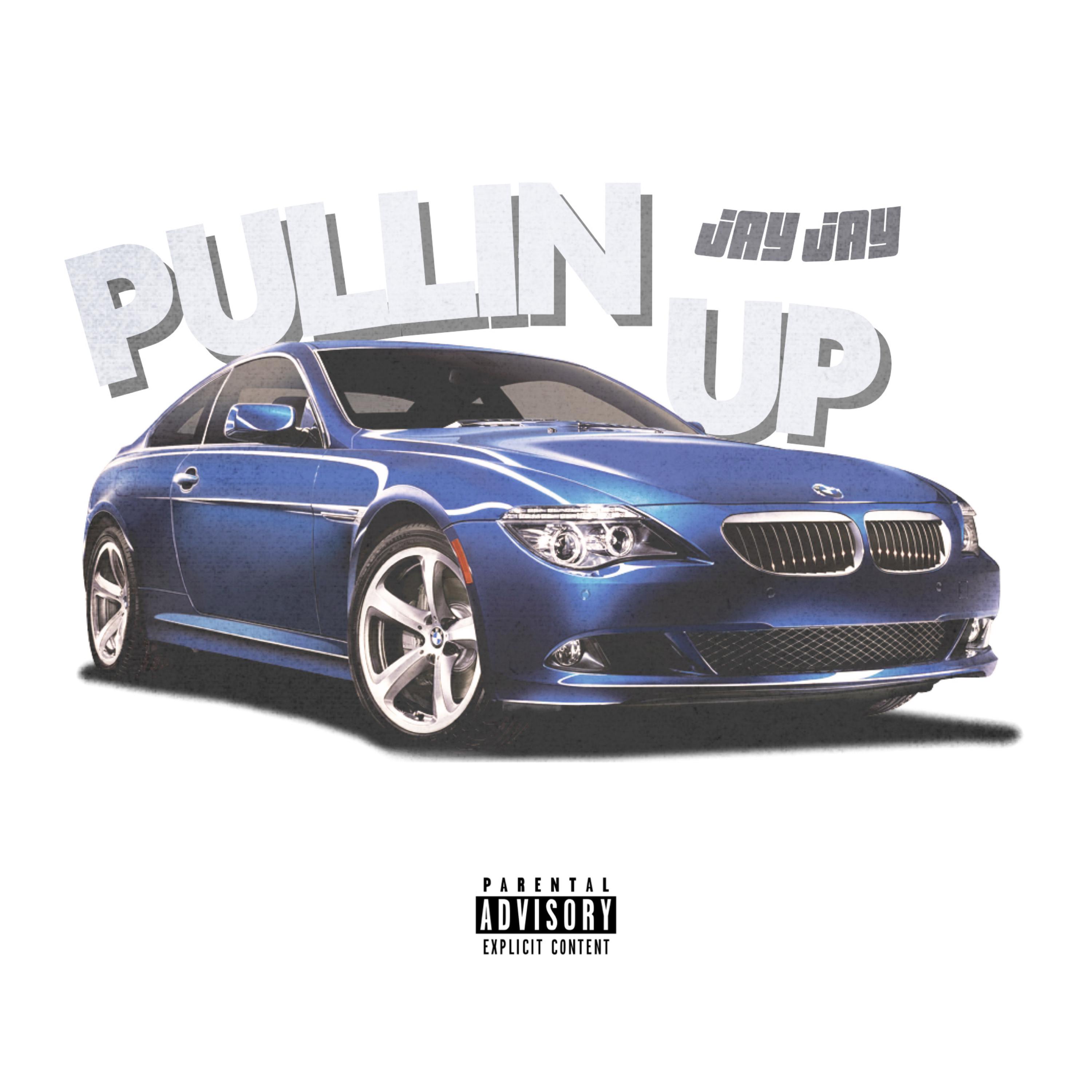 Pullin Up artwork