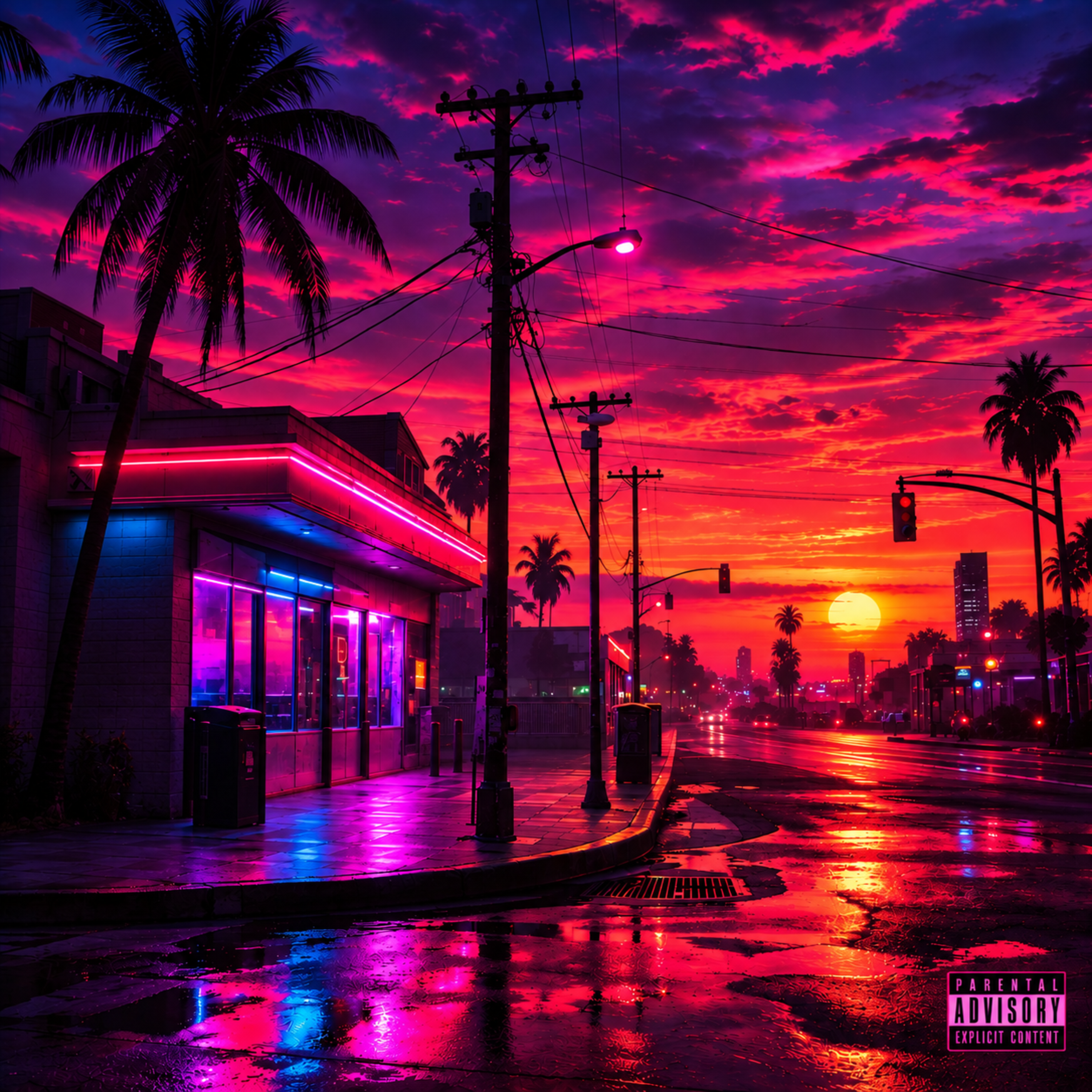 Nothing But Love (Remix) by Max Vara cover art