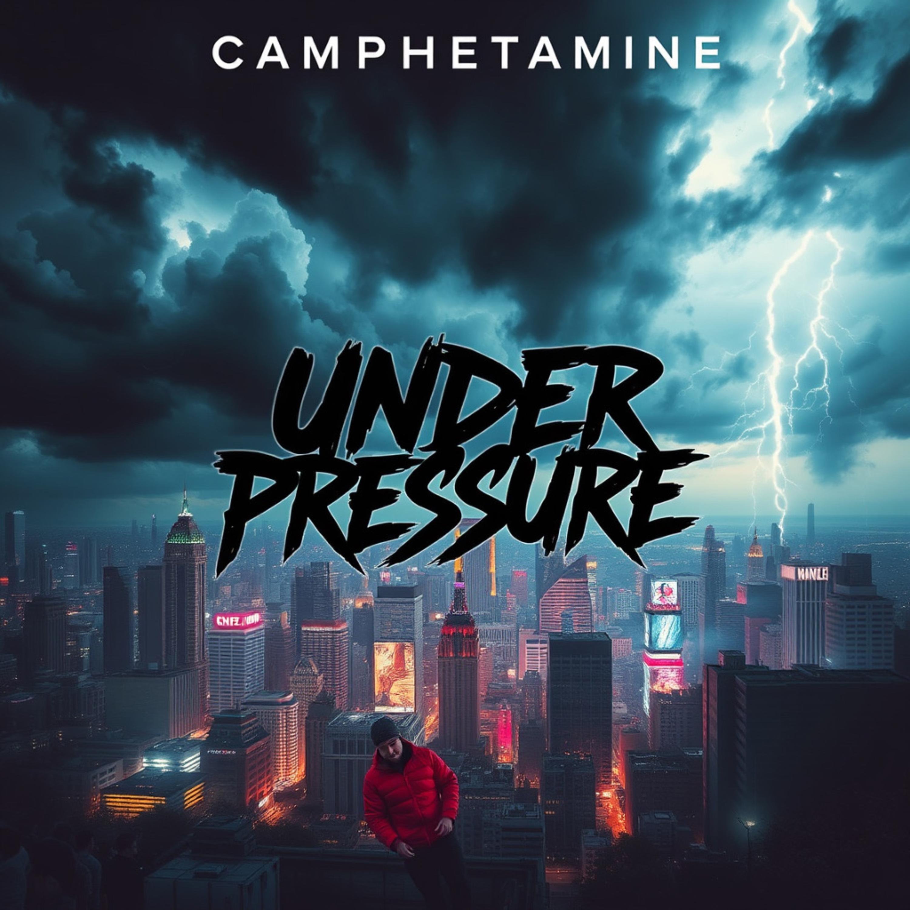 Under Pressure artwork