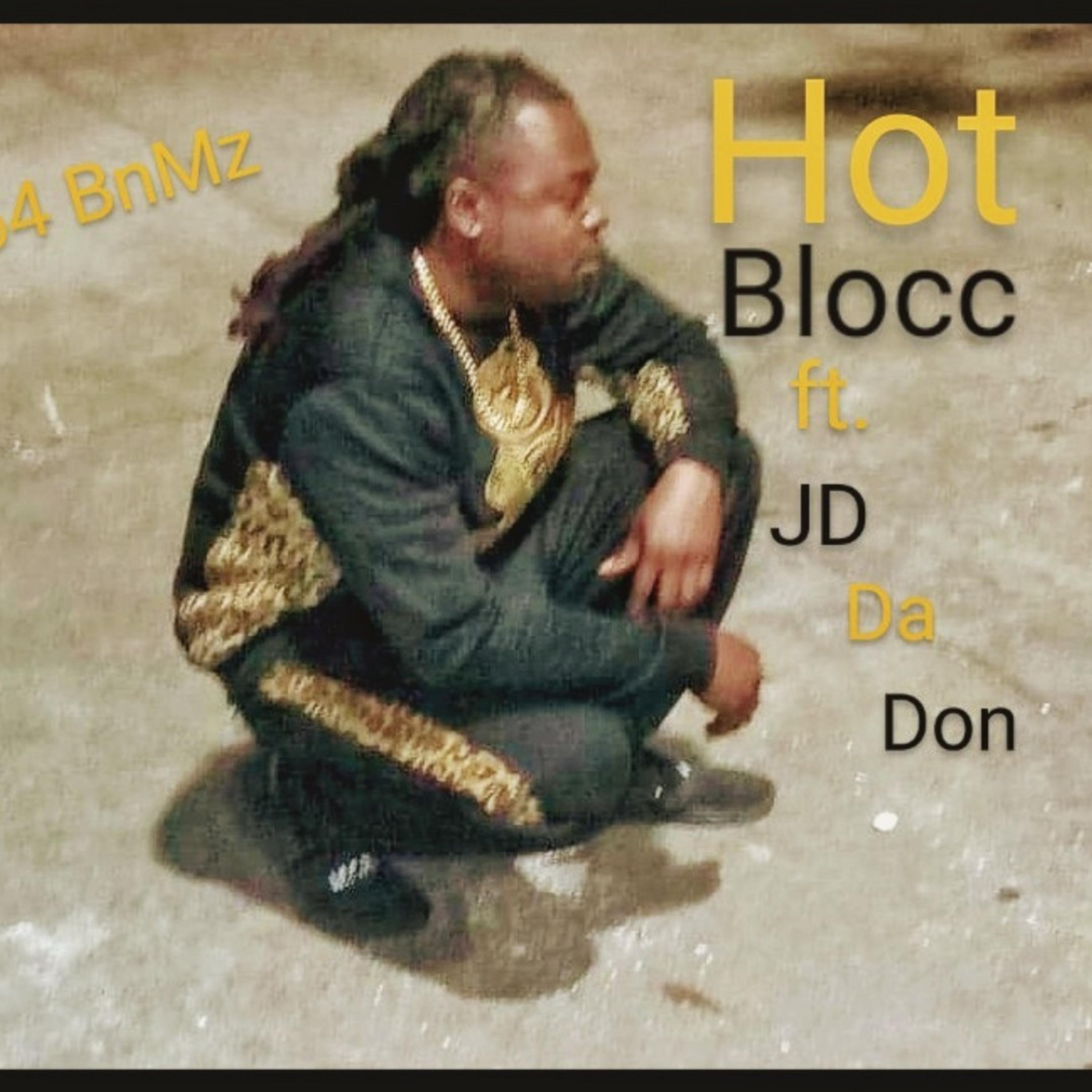 Hot Blocca  artwork