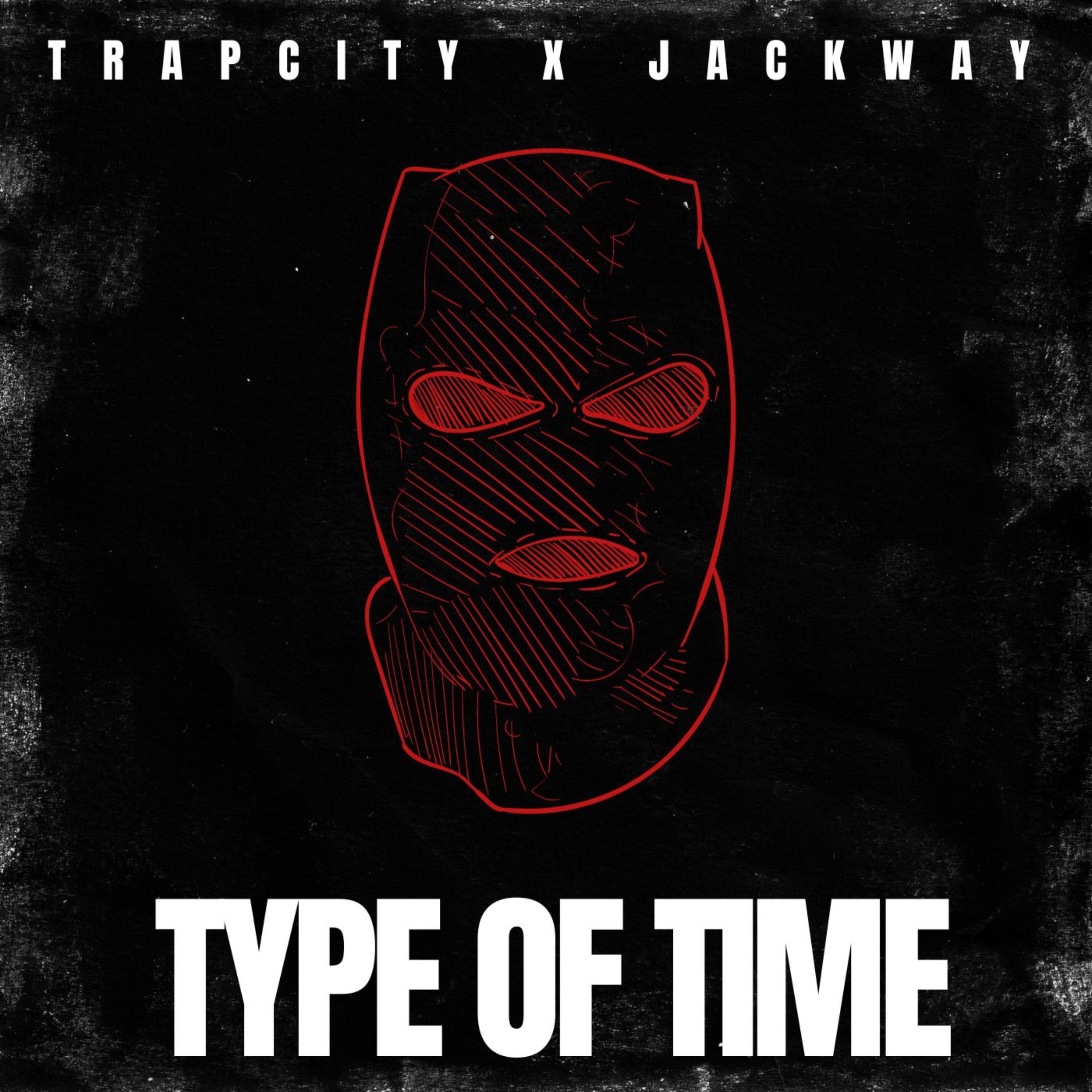 Type Of Time artwork