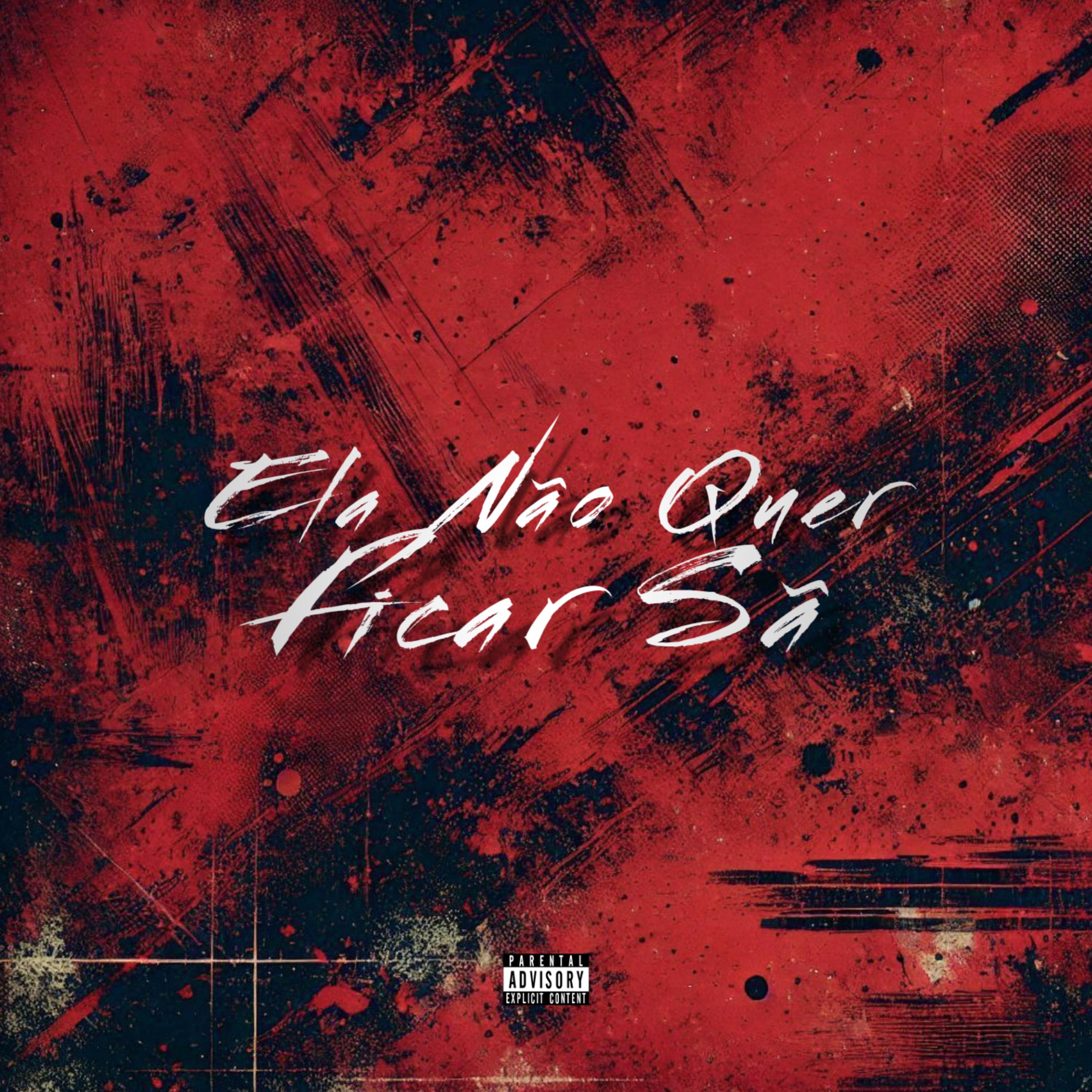 Ela Não Quer Ficar Sã artwork