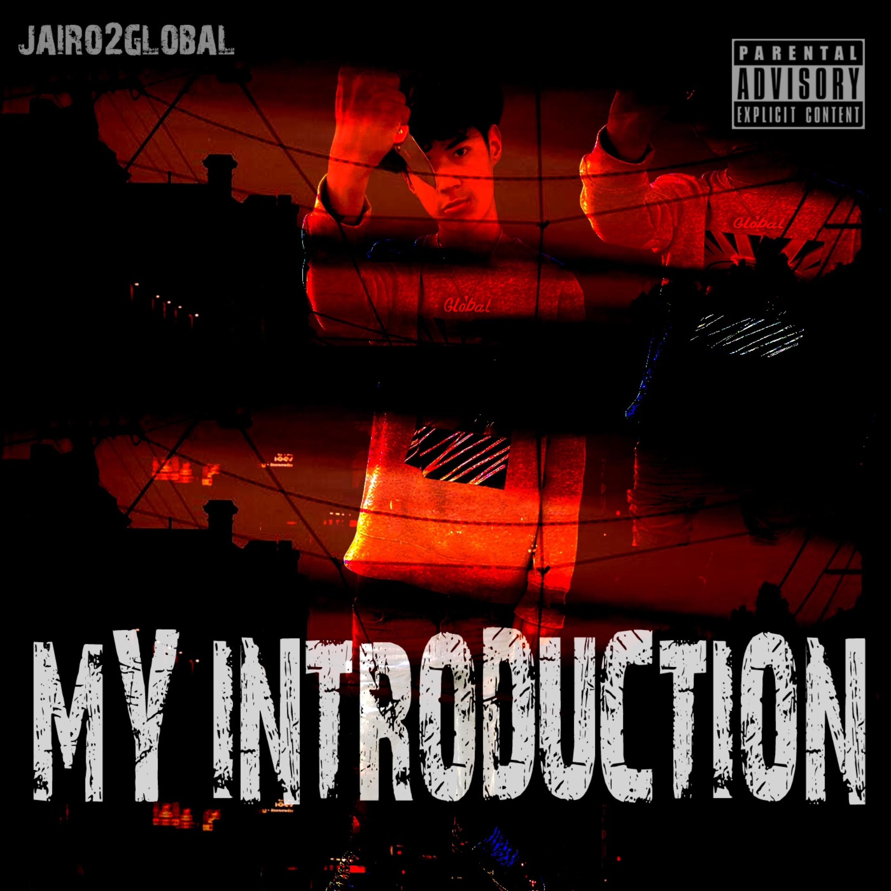 My Introduction artwork