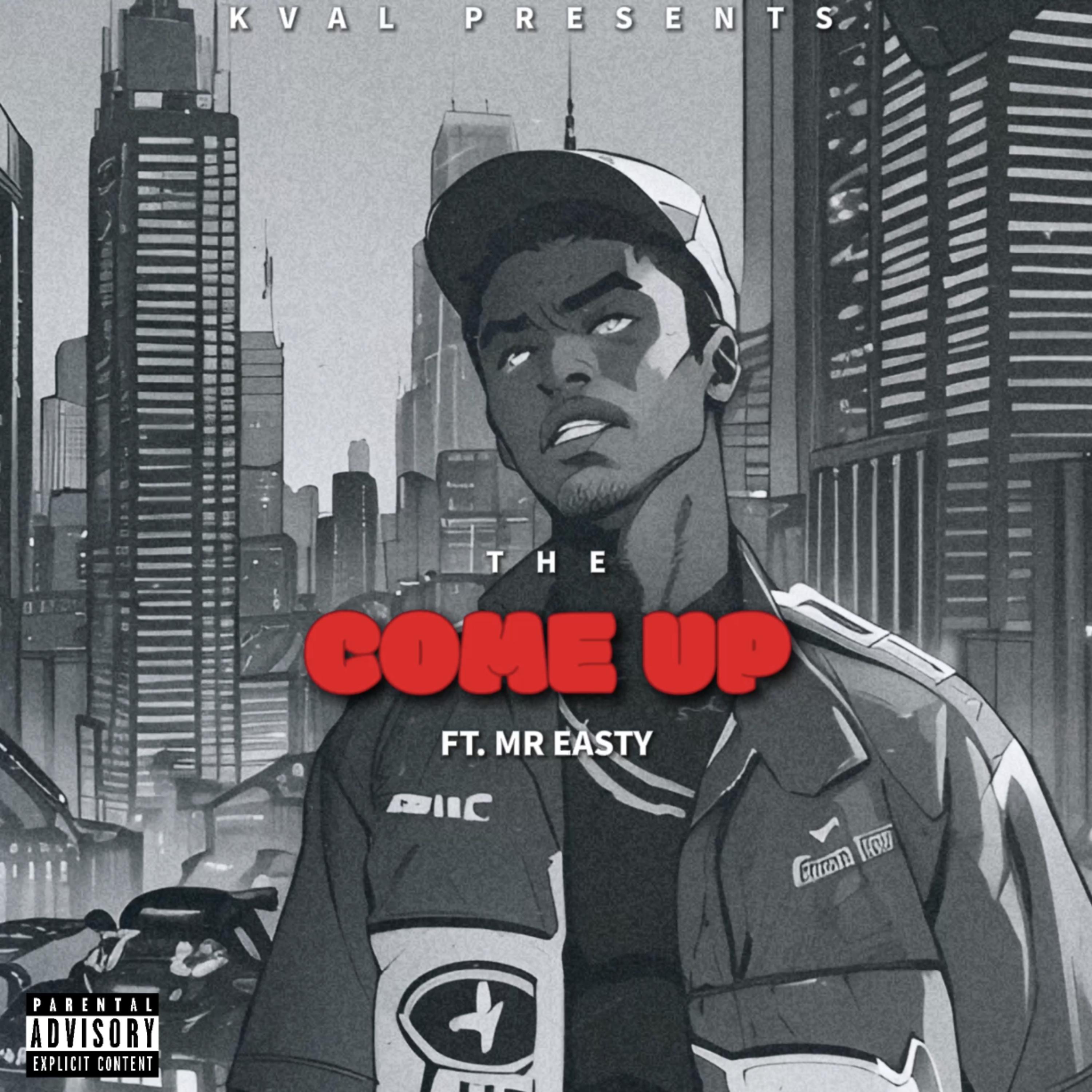 The Come Up artwork
