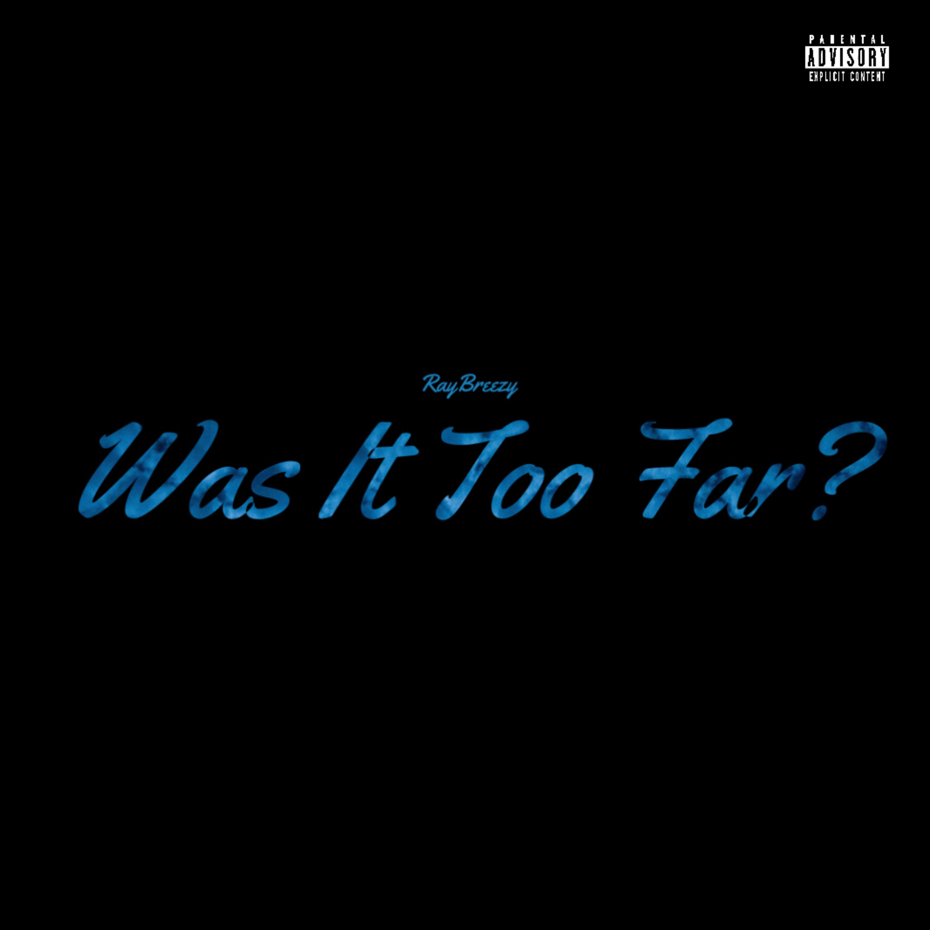 Was It Too Far? artwork