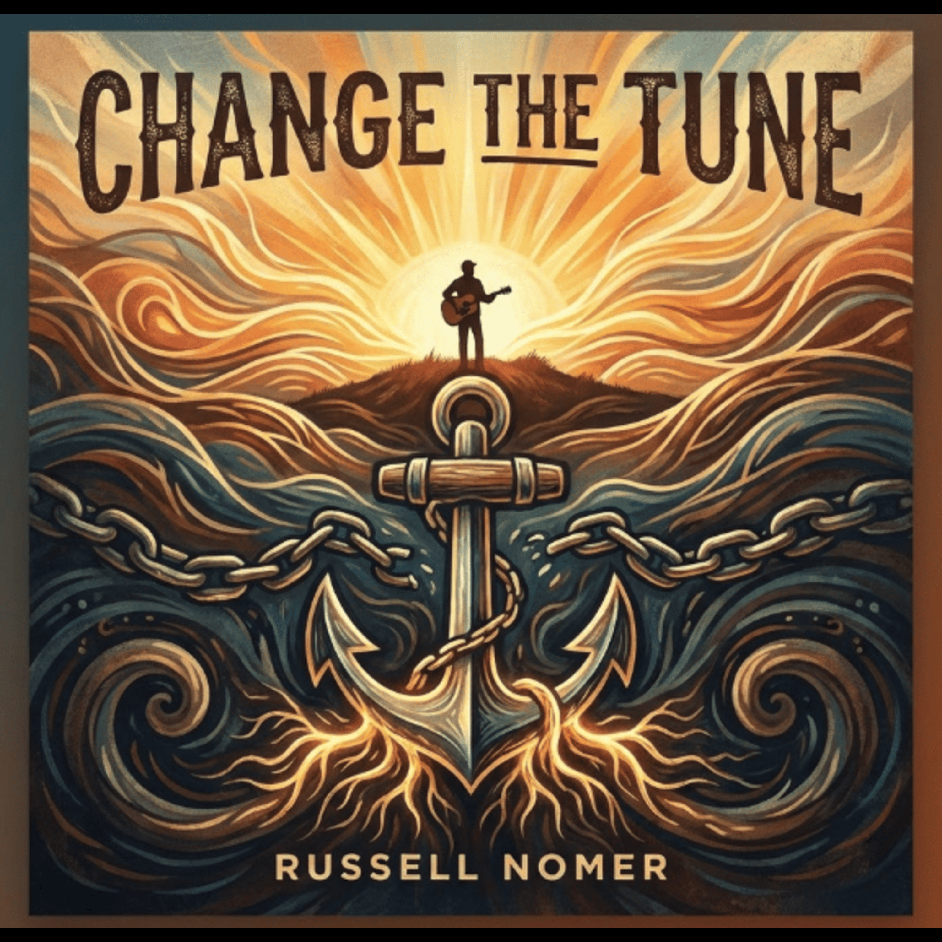 Change The Tune artwork