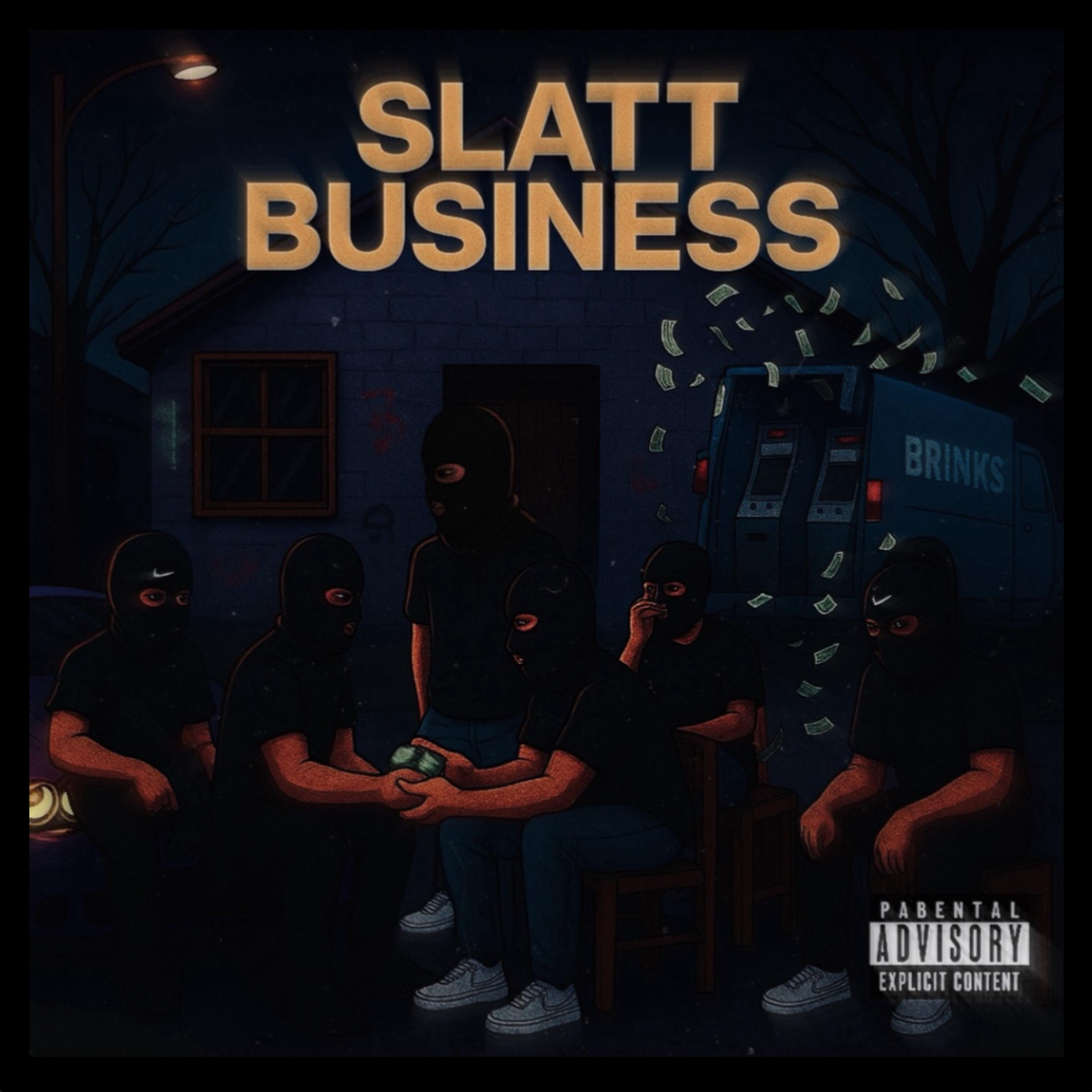 Slatt Business artwork