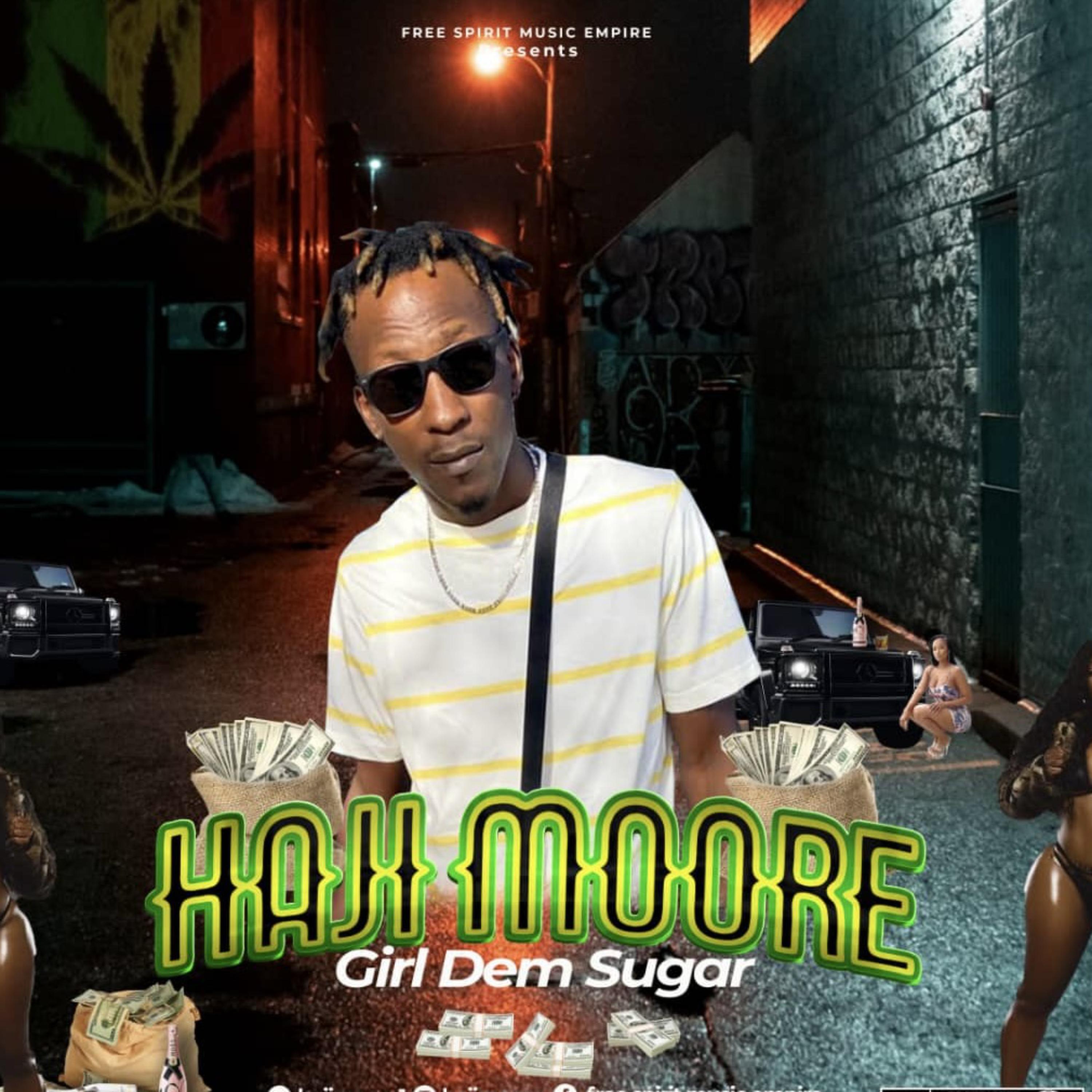 Girl Dem Sugar artwork