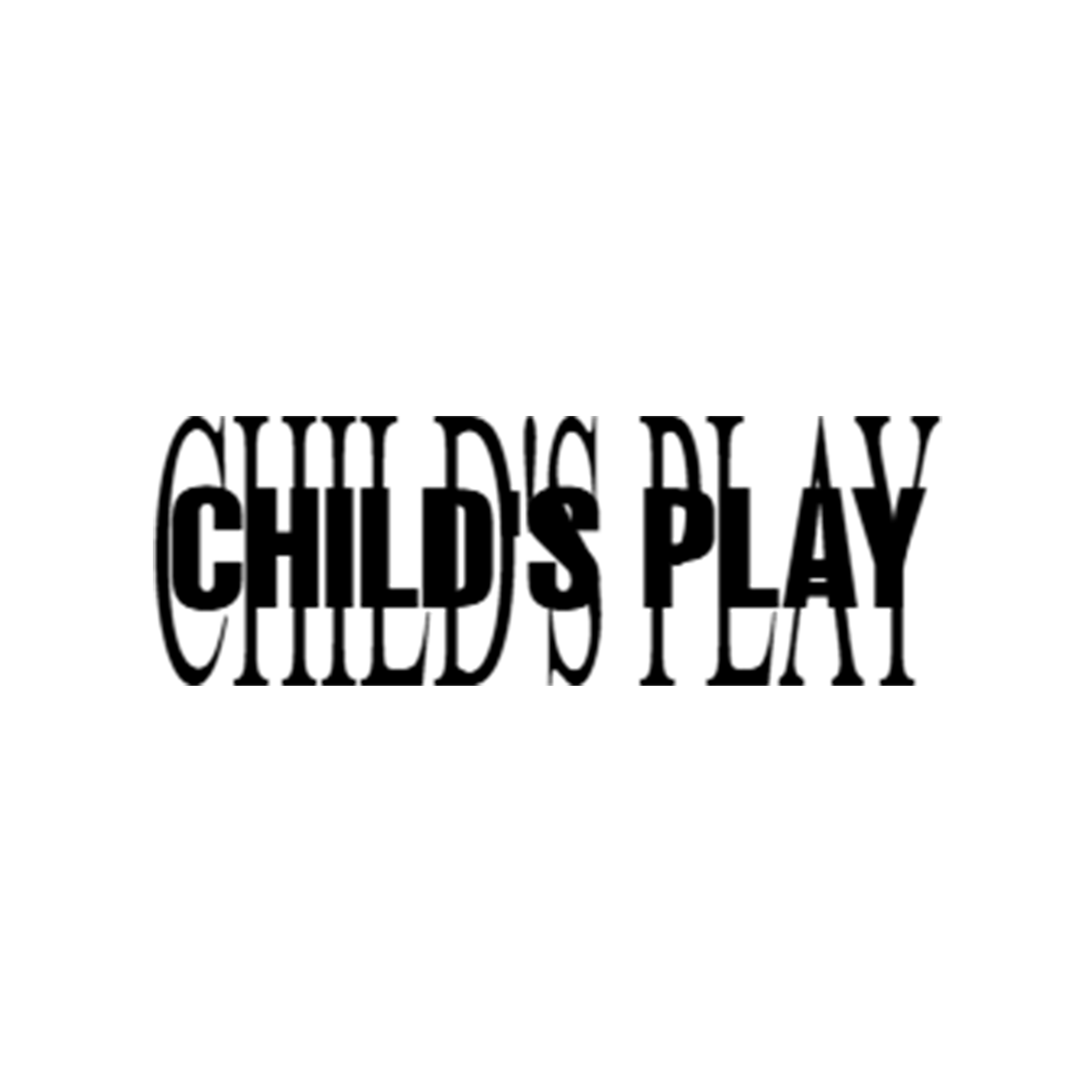 child's play artwork