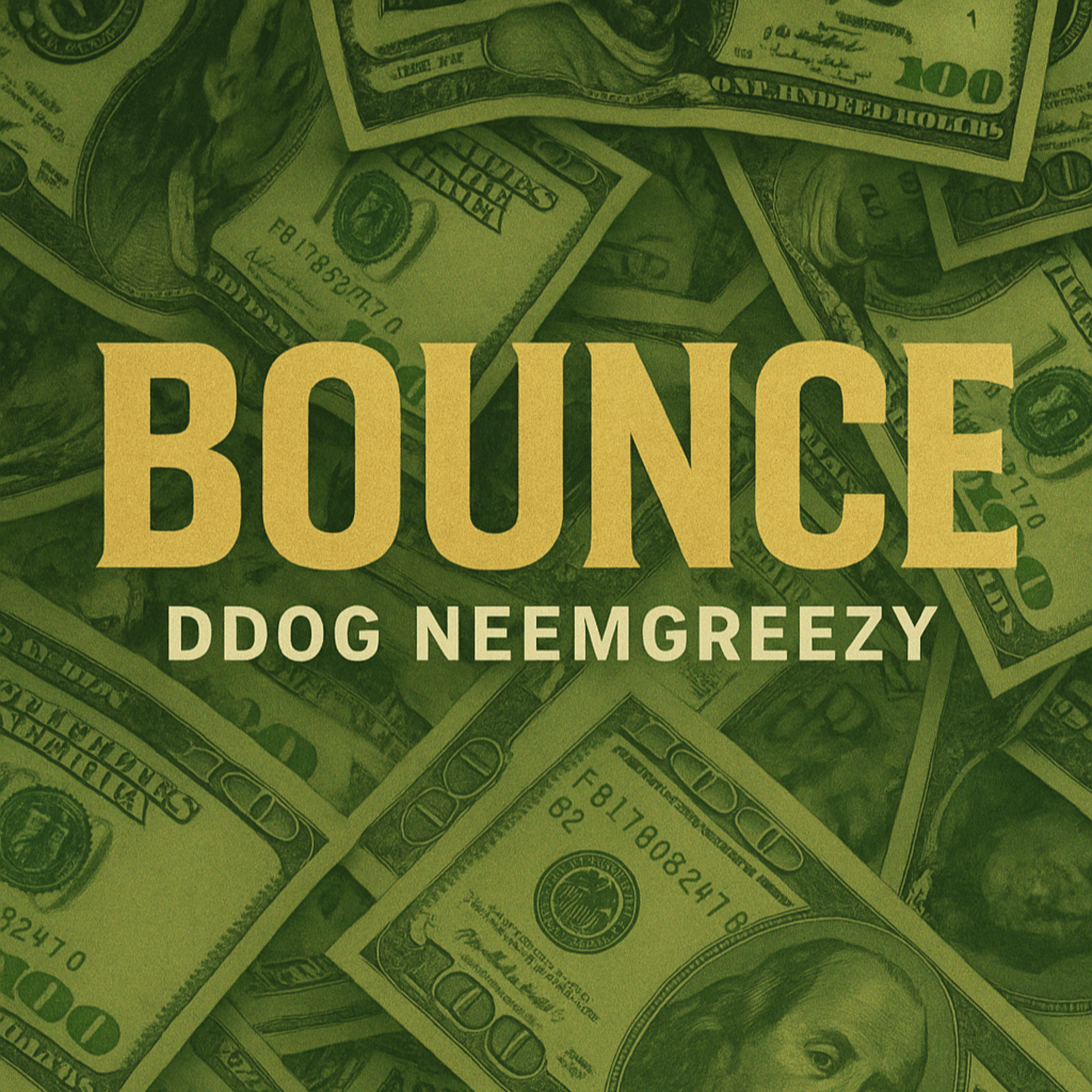 Bounce artwork