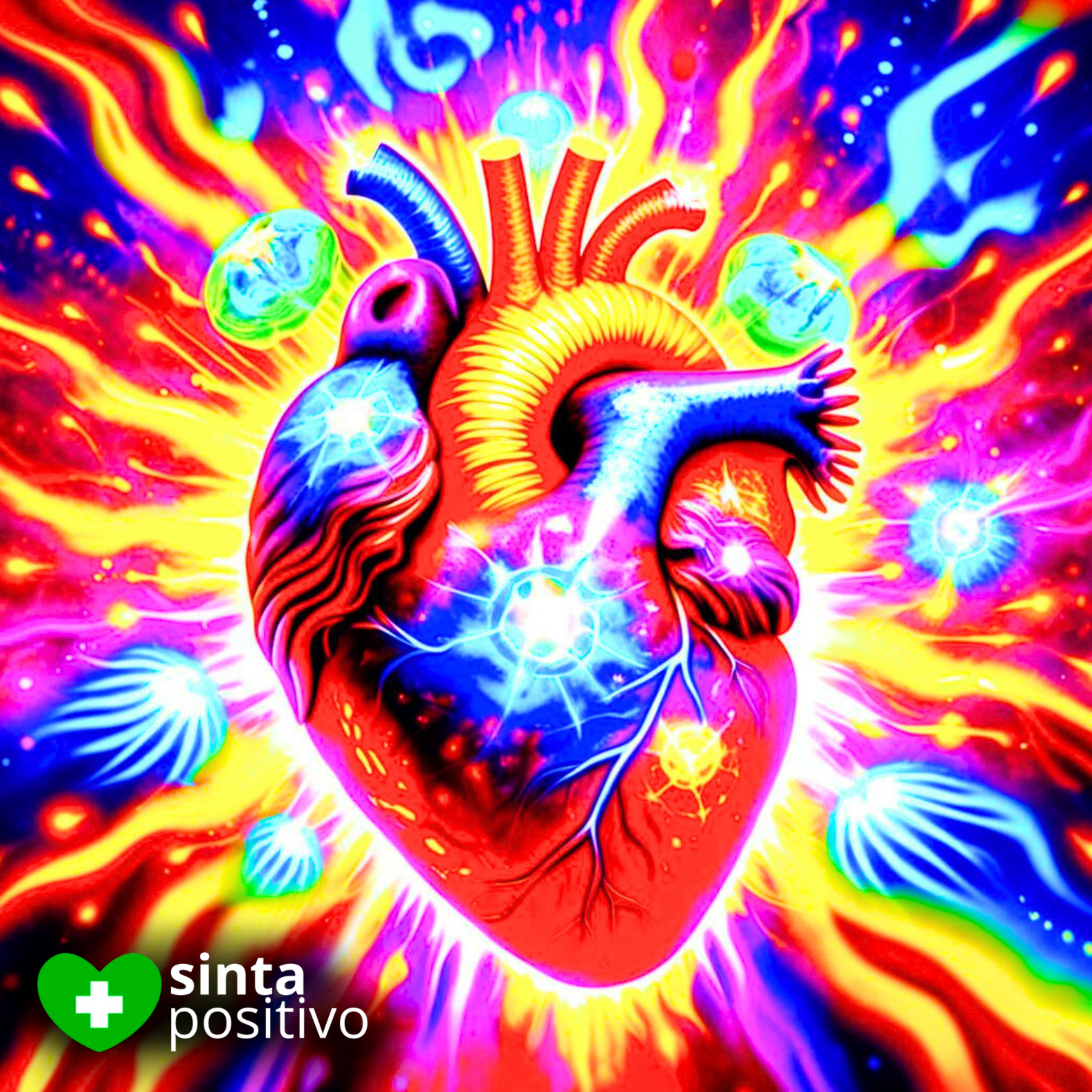 Tranquilidade em Movimento - Ondas que Dissolvem a Ansiedade artwork