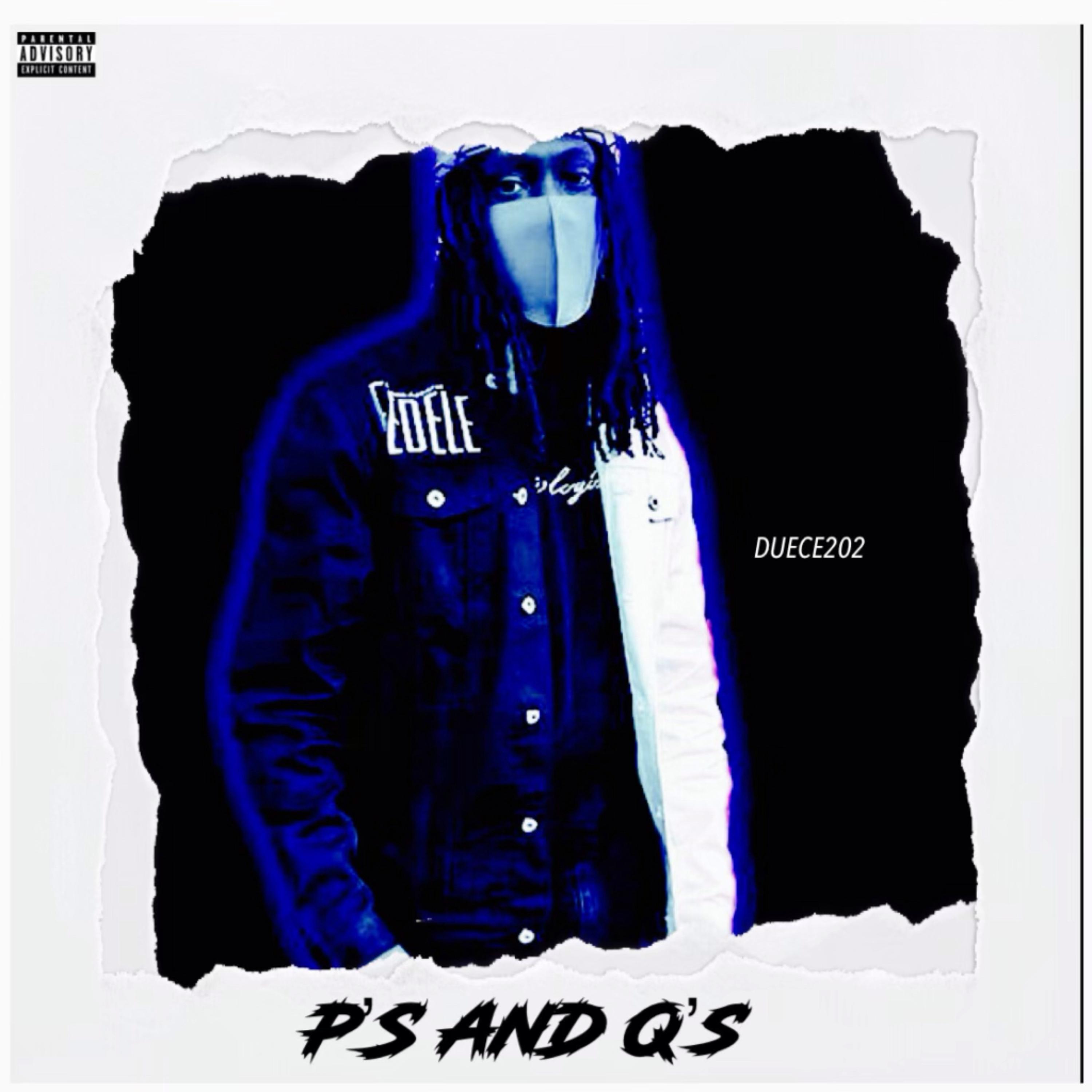 Ps and Qs artwork